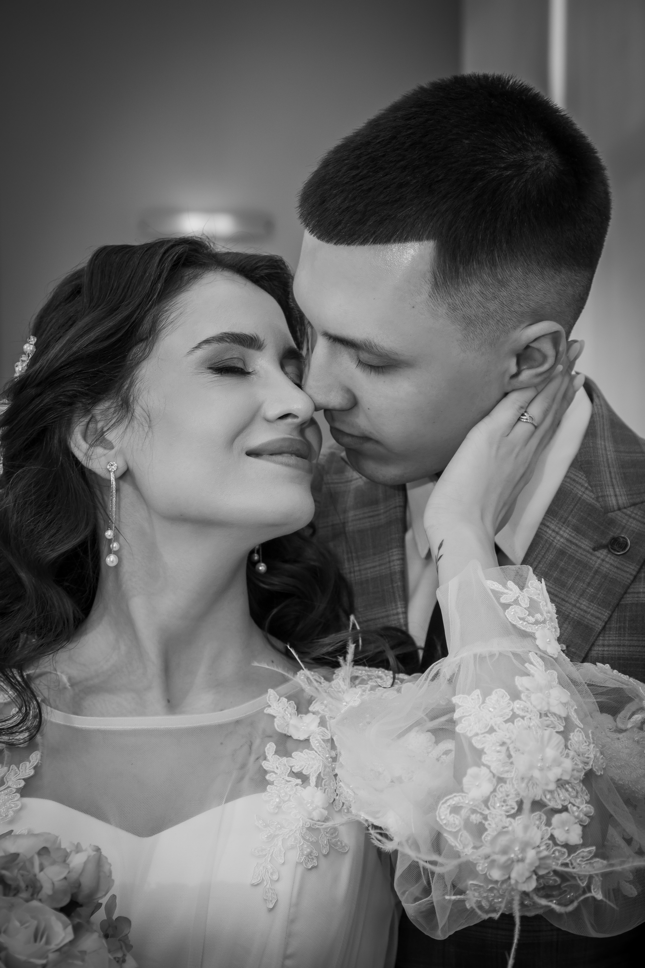 Виталина и Степан. Портрет и художественный портрет в Екатеринбурге фотограф Юлия Че