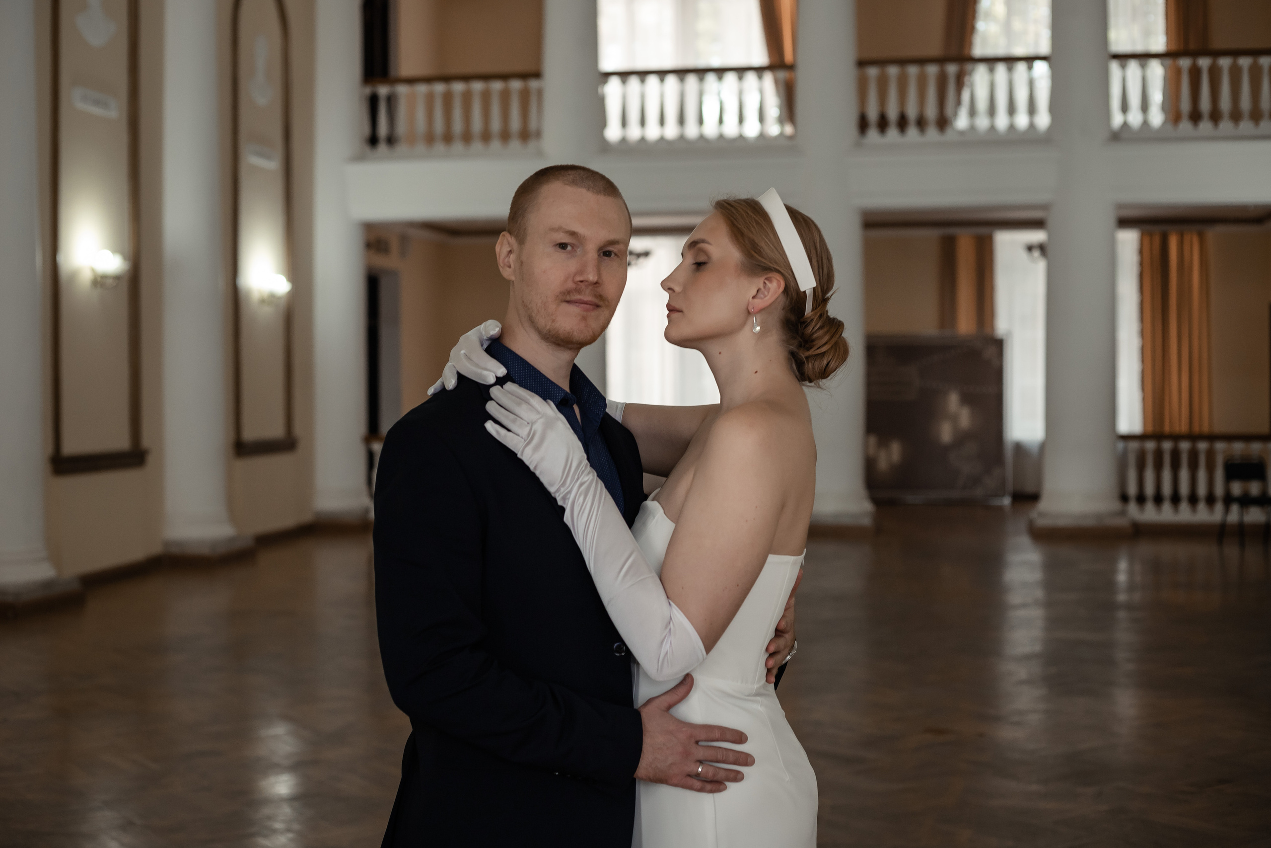 Ангелина и Денис. Портрет и художественный портрет в Екатеринбурге фотограф Юлия Че