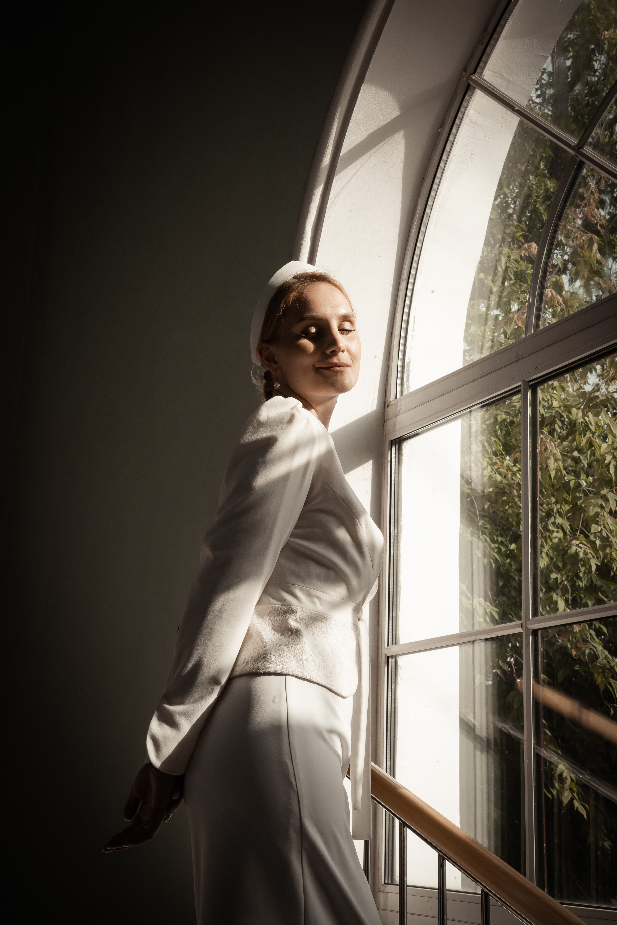 Ангелина и Денис. Портрет и художественный портрет в Екатеринбурге фотограф Юлия Че