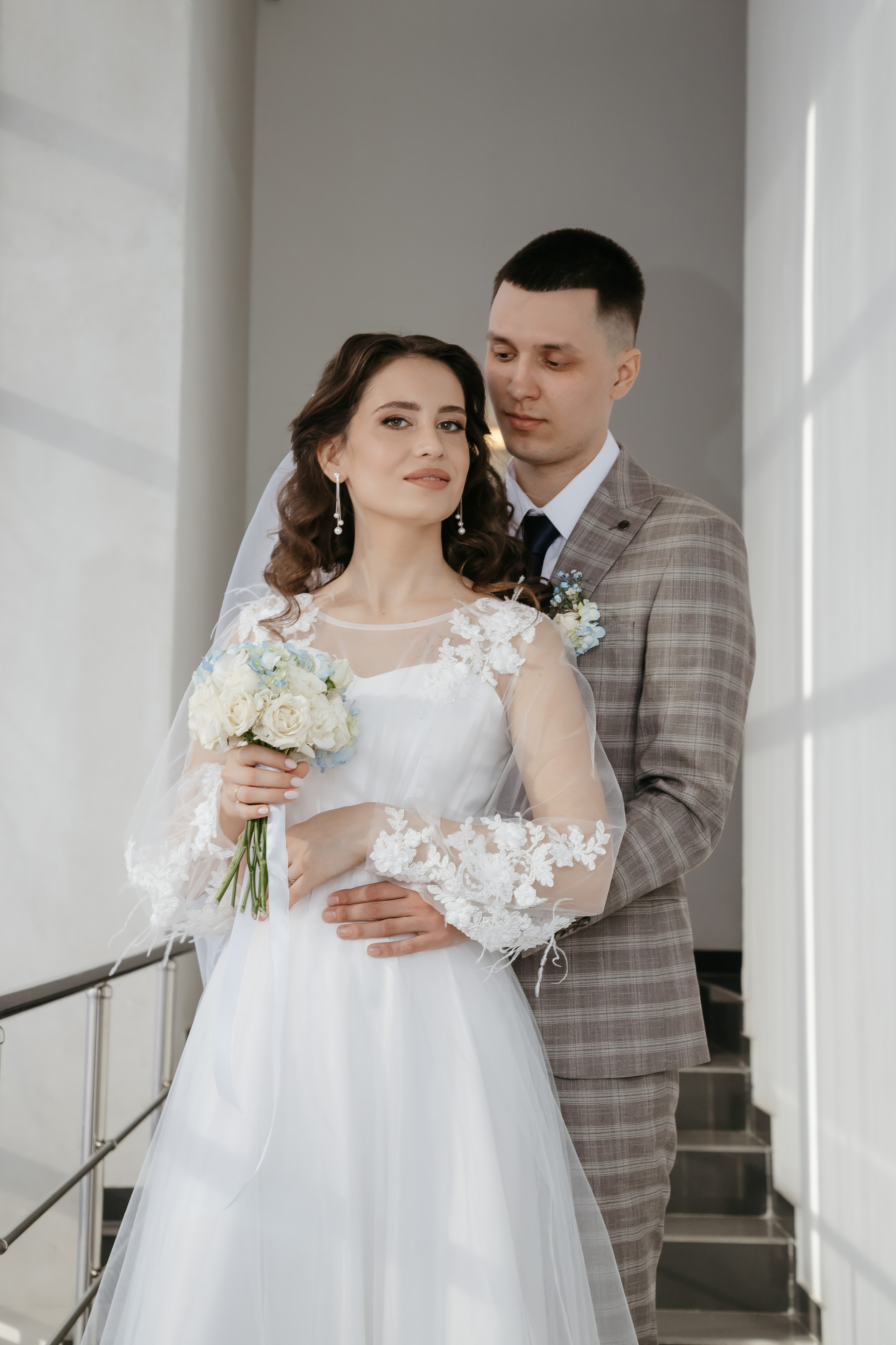 Виталина и Степан. Портрет и художественный портрет в Екатеринбурге фотограф Юлия Че