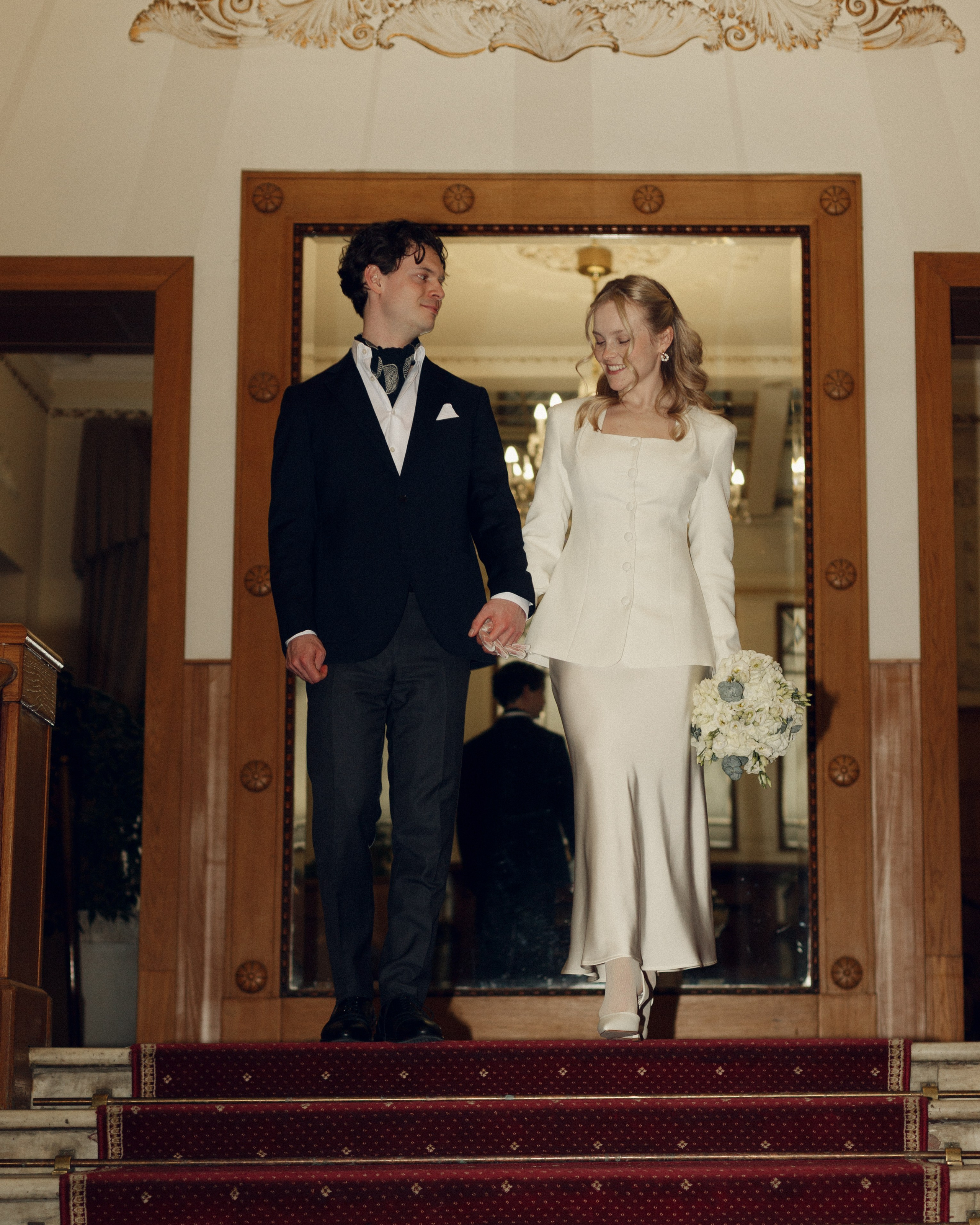 Таня и Матвей. Фотограф в Москве — Евгения Прокопенко