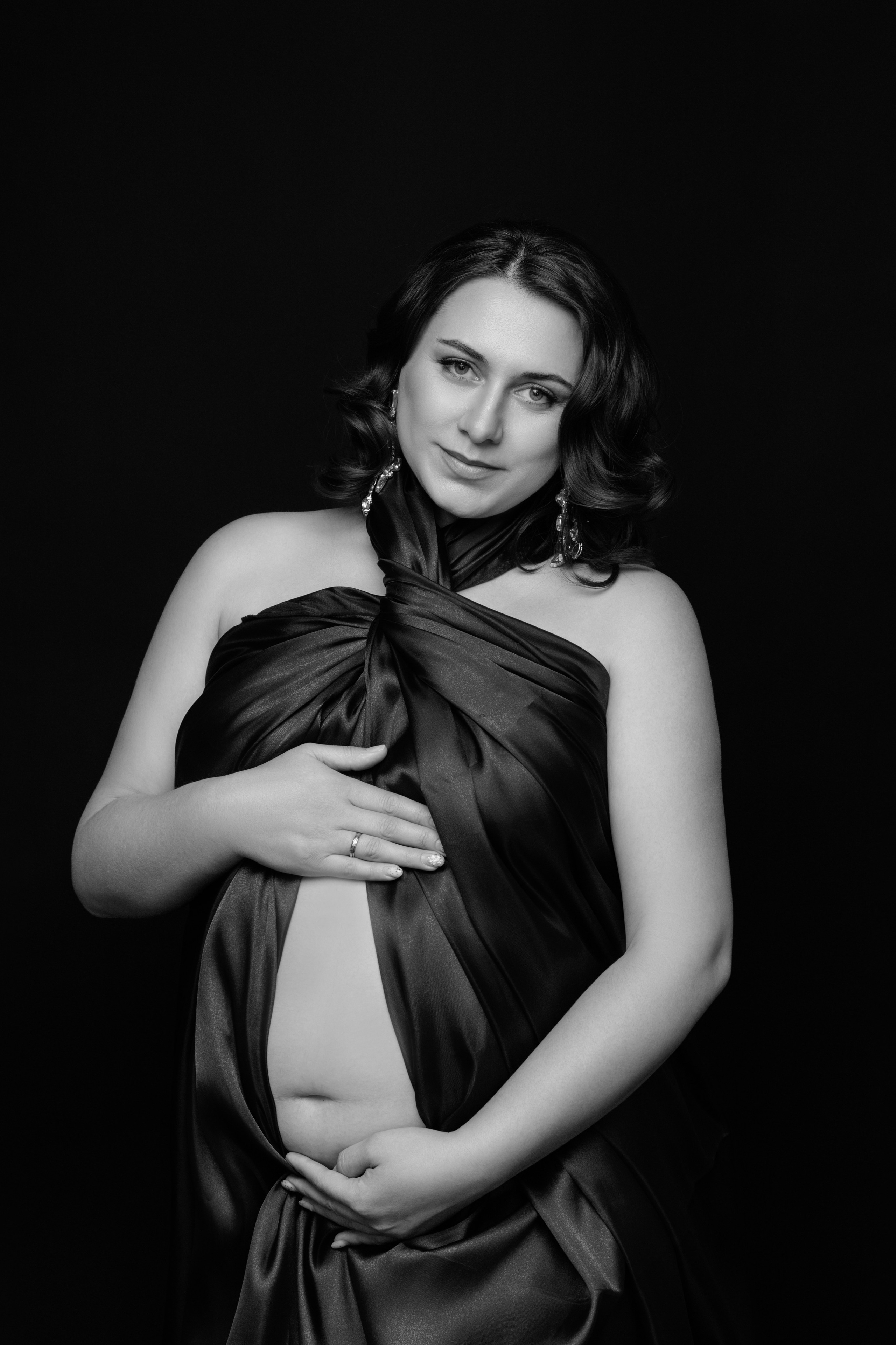 Фотосессия беременности. Фотограф в городе Лыткарино Волкова Ольга