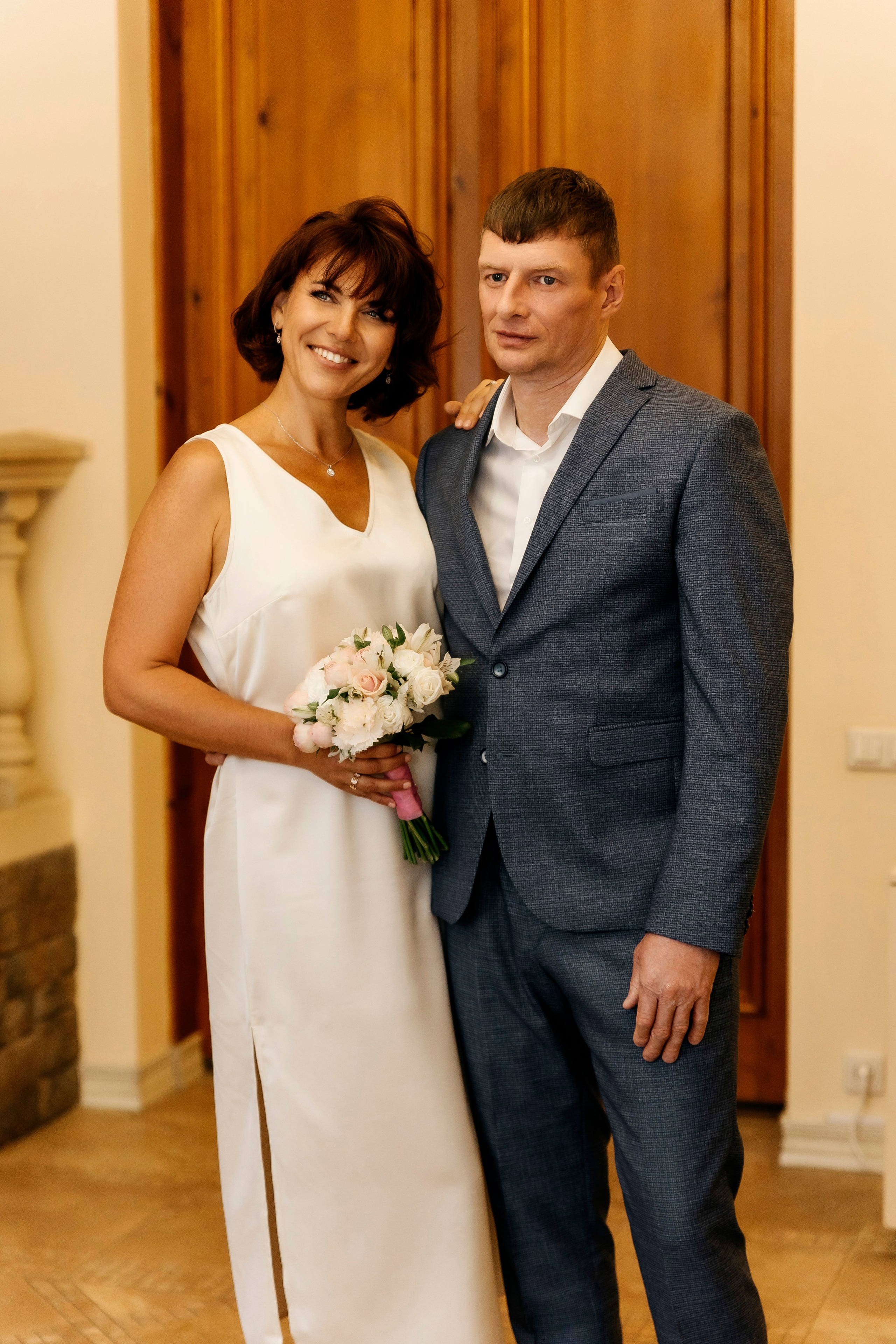 Екатерина&Денис/ЗАГС. Свадебный и Семейный фотограф Нижний Новгород|Надюша Стёпина