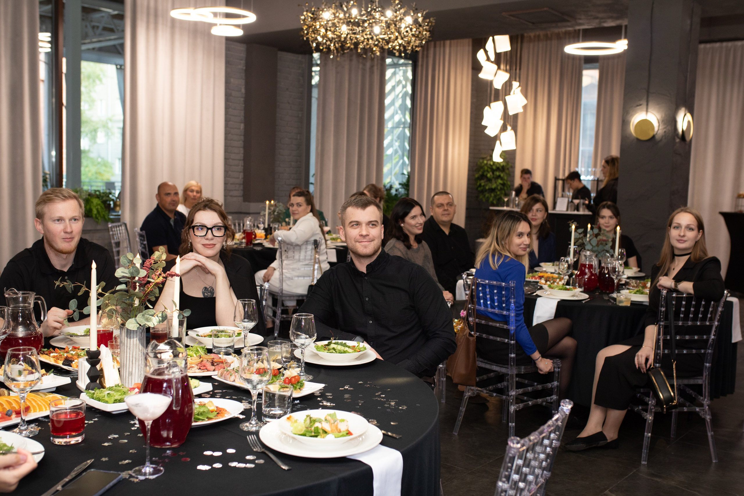 Корпоратив «Кейко» онлайн-школы обучения кондитеров. Фотограф в Новосибирске Ася Зверева