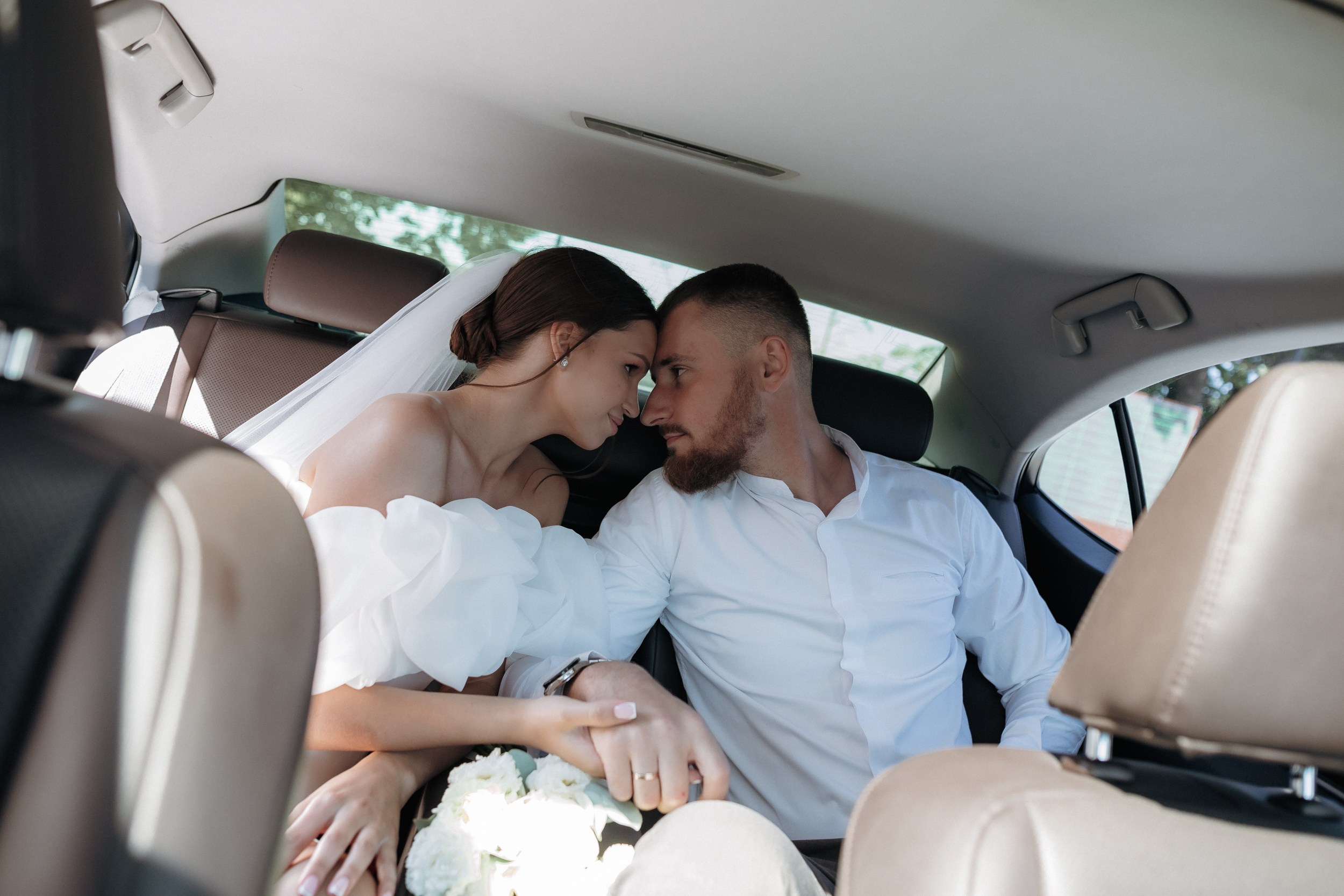 А&А. Свадебный фотограф Пермь