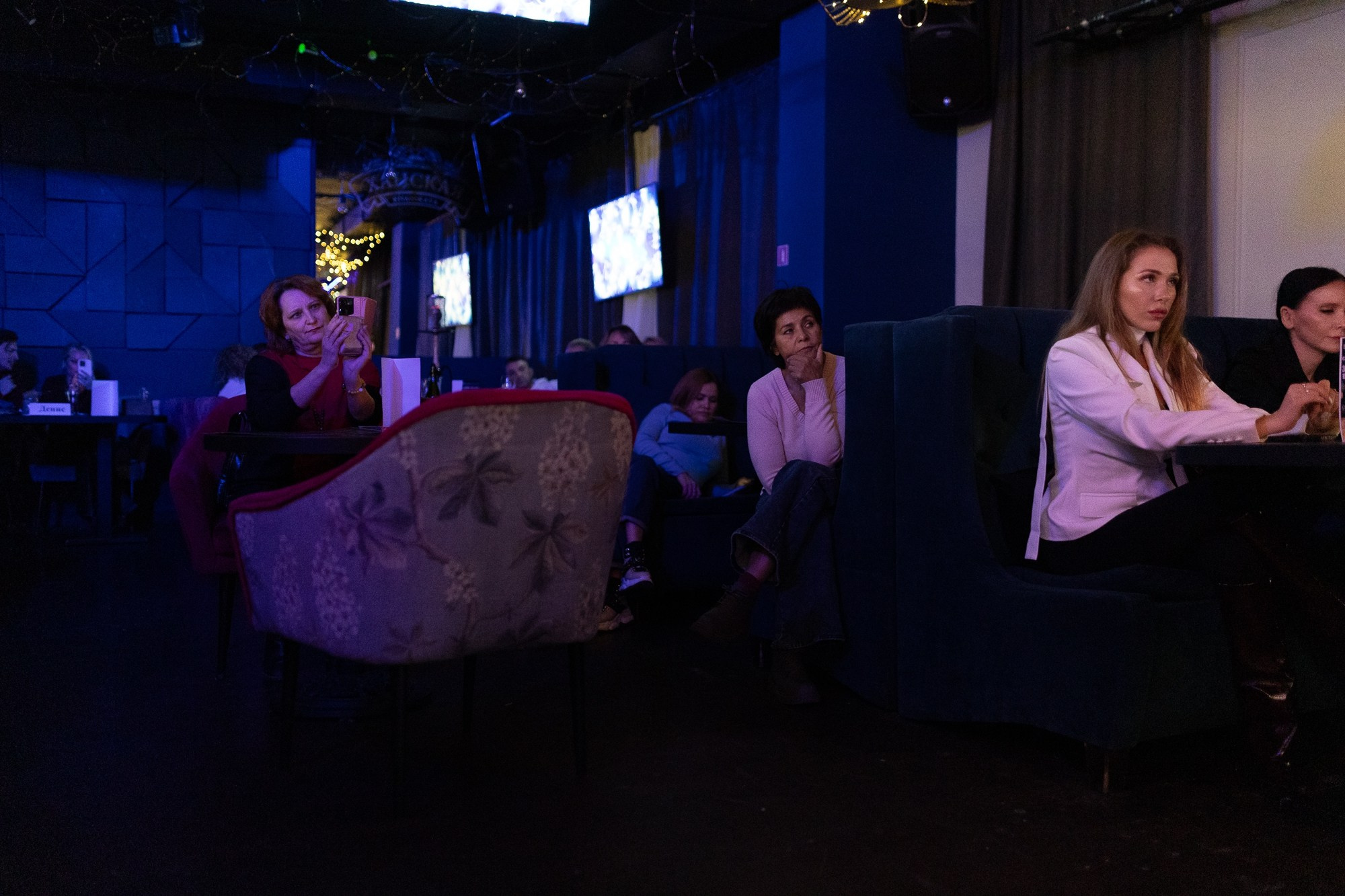 «Дива. История музыки души». Andrey Pospelove. Фотограф в Саратове