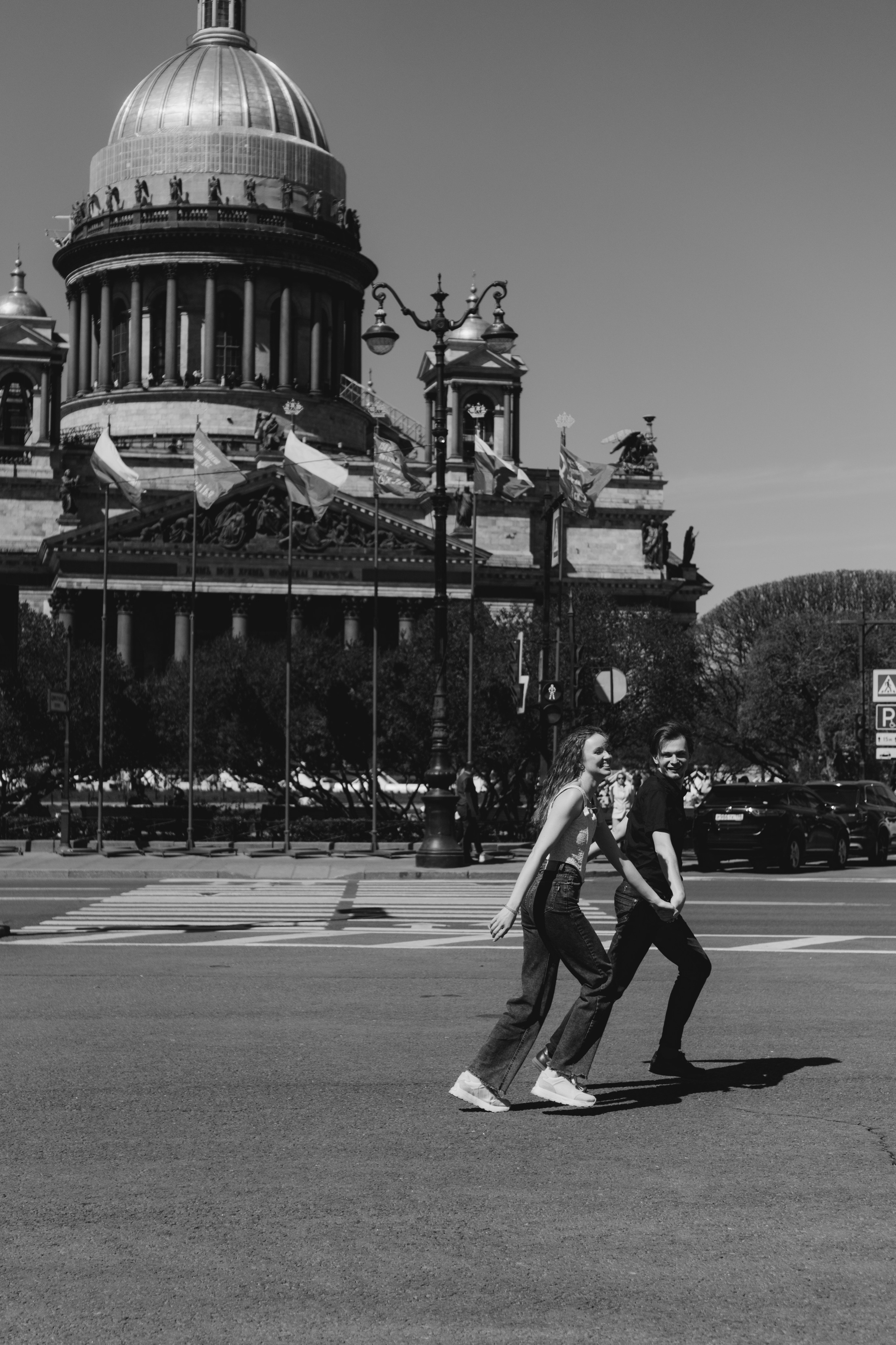 Love story. Фотограф Лера