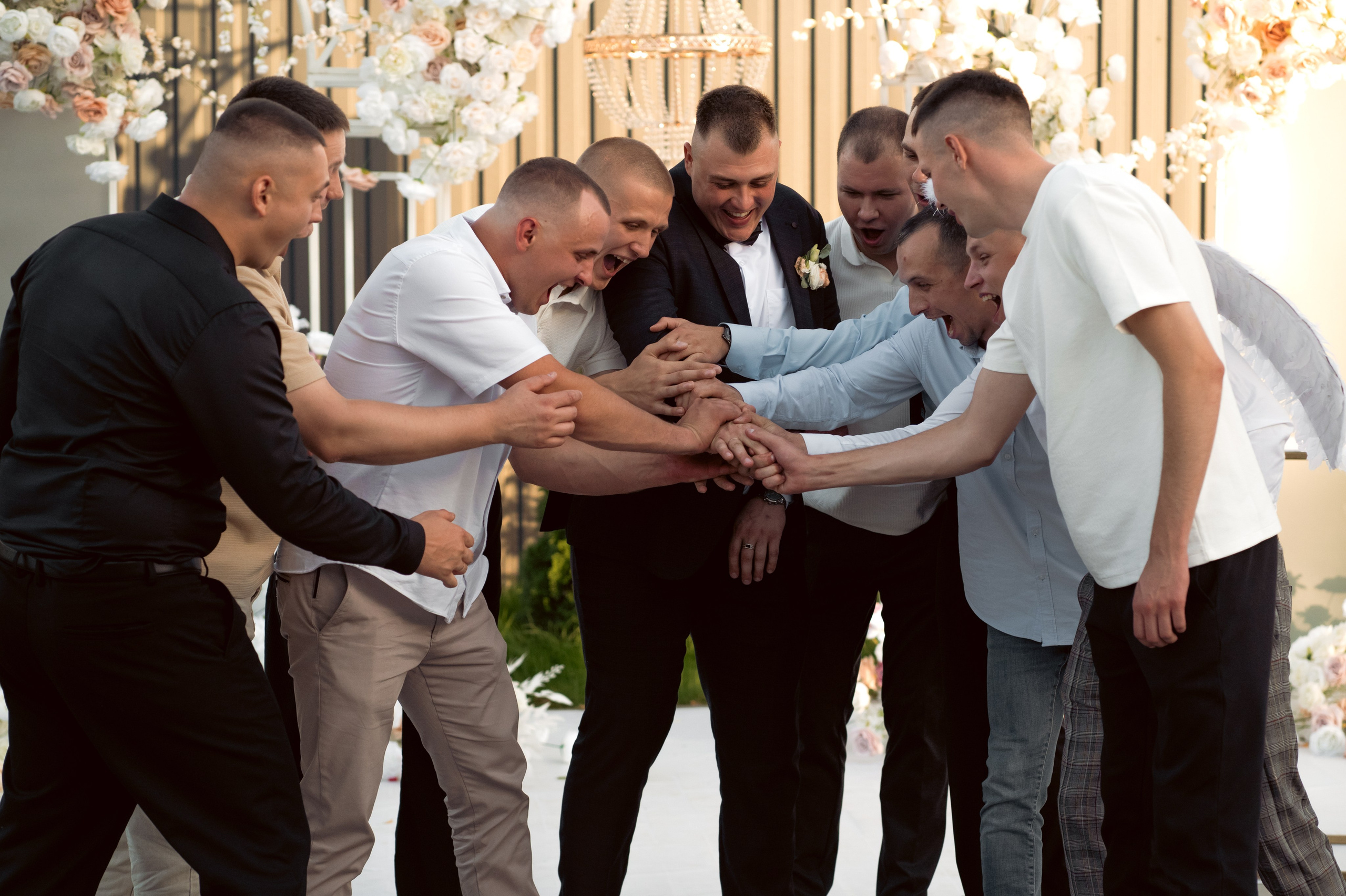 PK. Свадебный фотограф