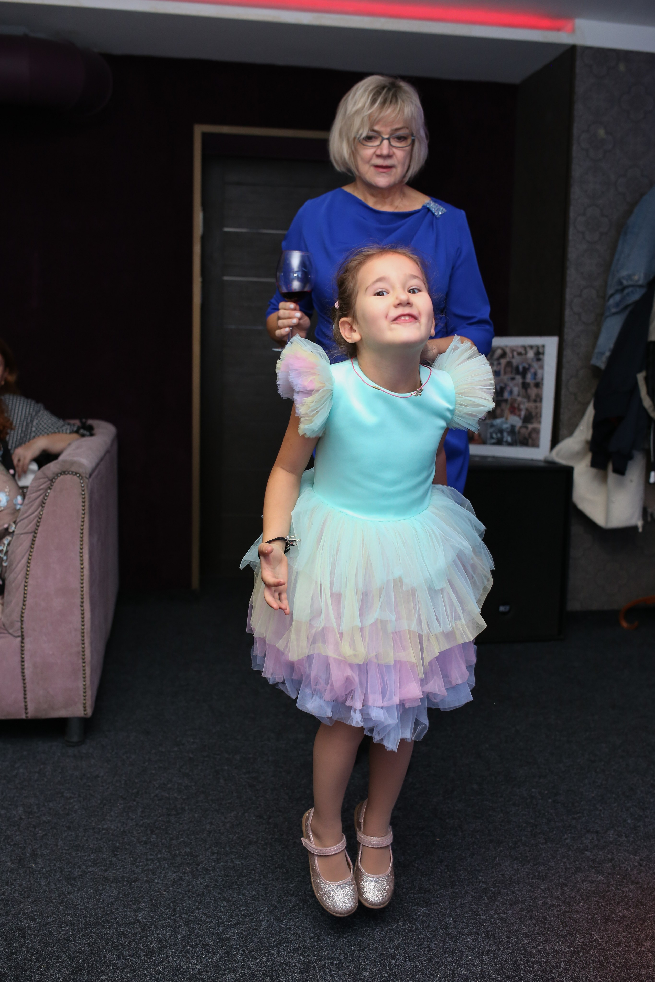 Юбилей Анны. Семейный фотограф в Волгограде Надежда Головко