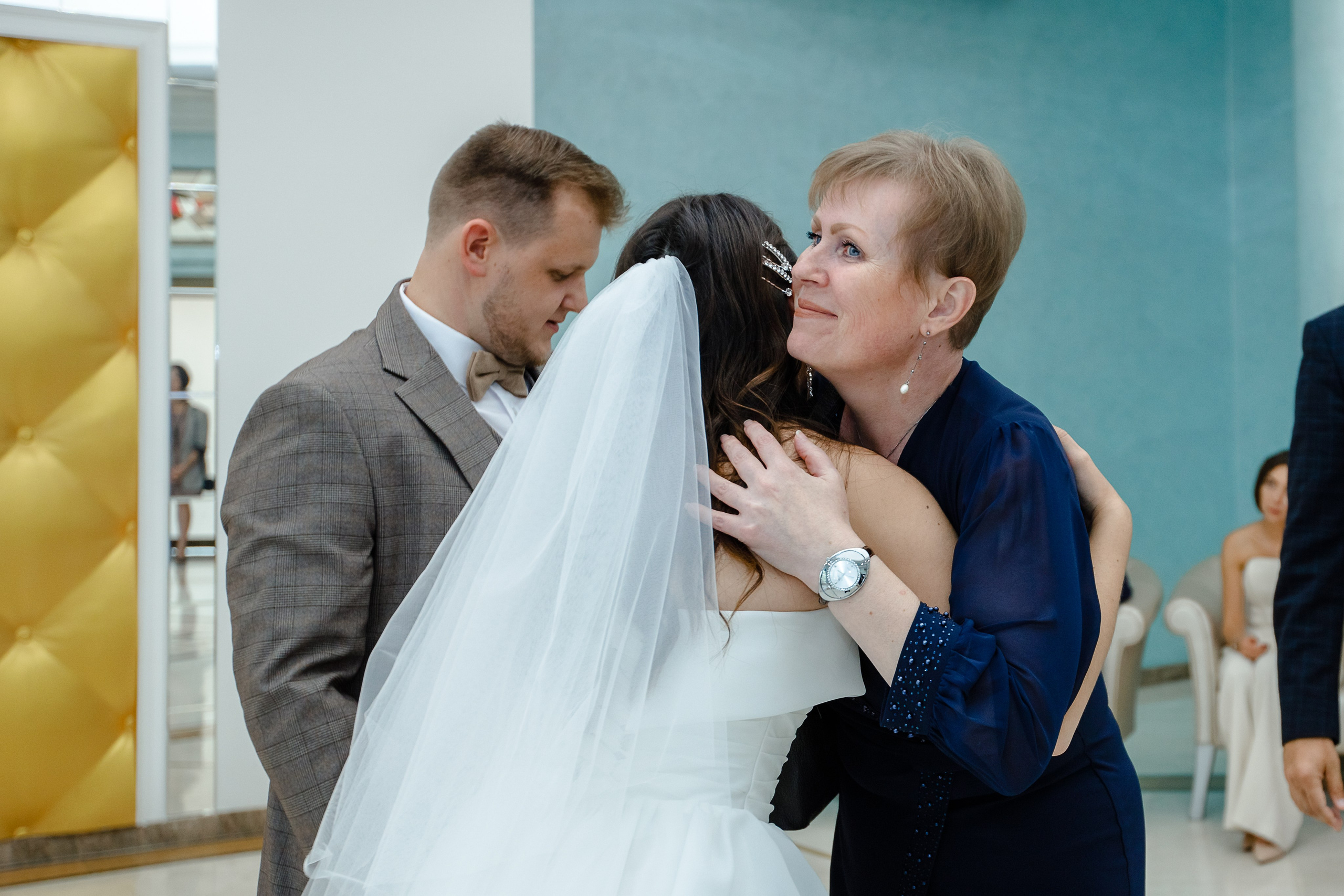 Алёна и Кирилл. Полный свадебный день. Свадебный фотограф Москва КМВ Марина Комиссарова