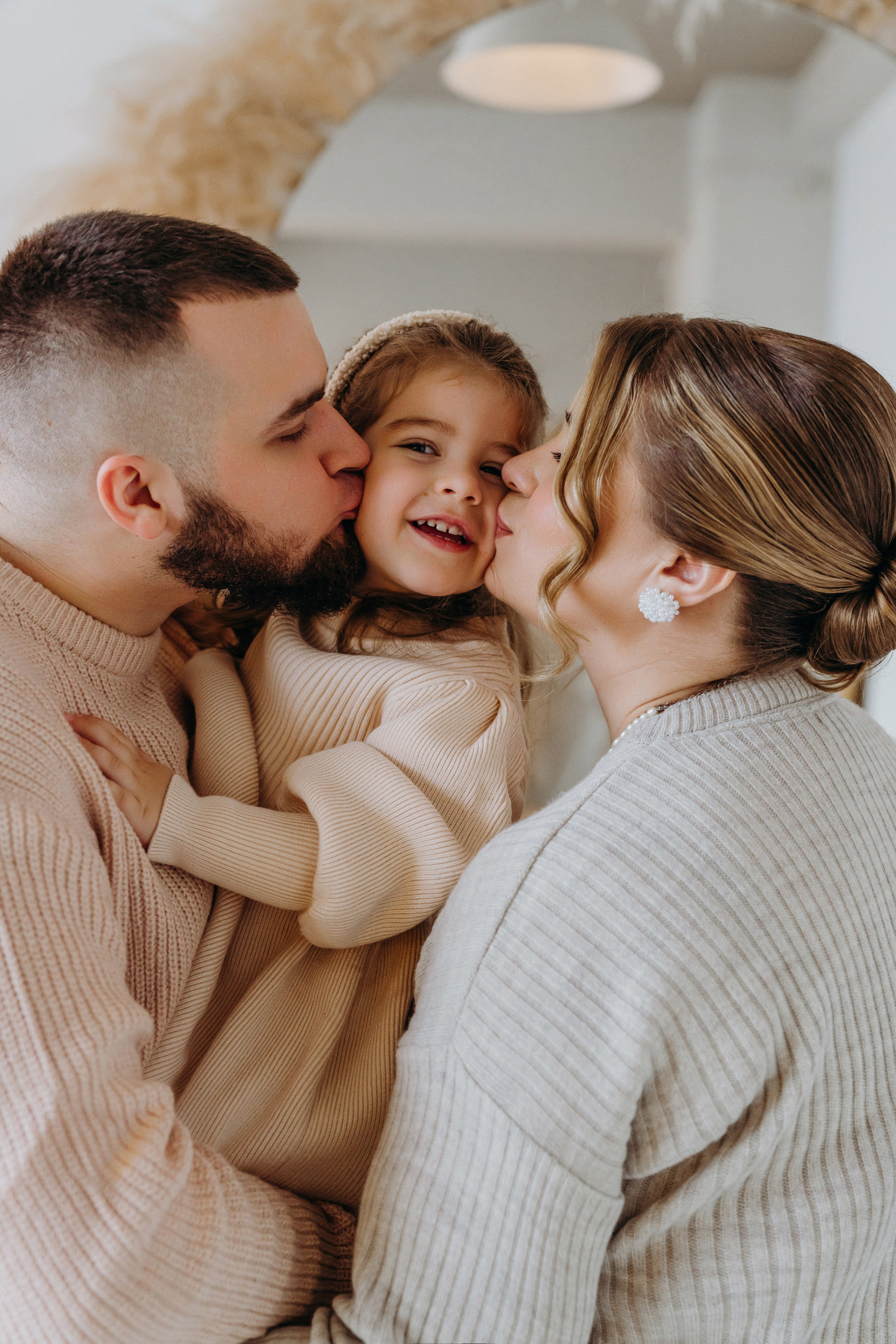 Огни на елке. Фотограф Алена Нормальная в Санкт-Петербурге