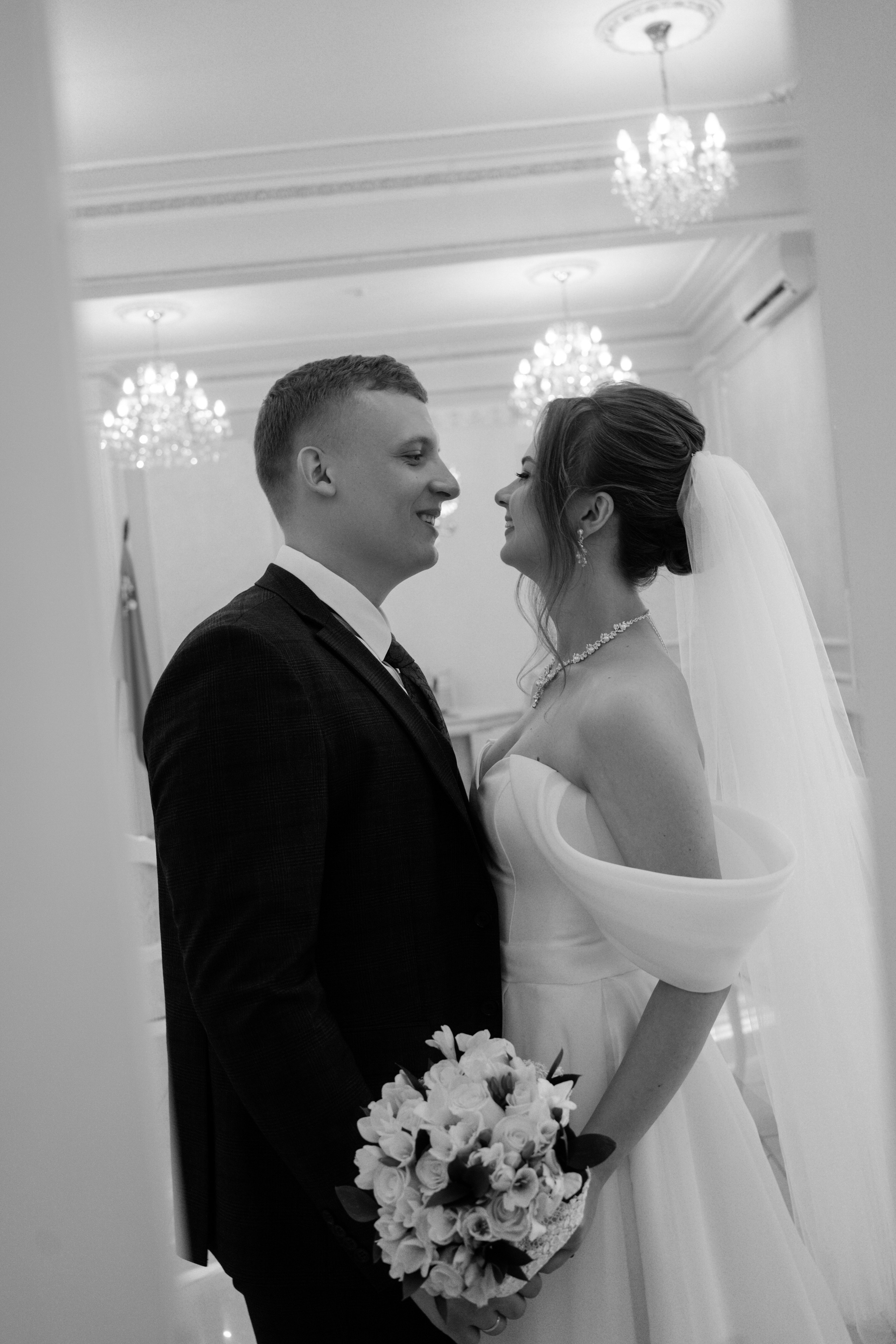 Свадебные съёмки. Татьяна Цуд Фотограф