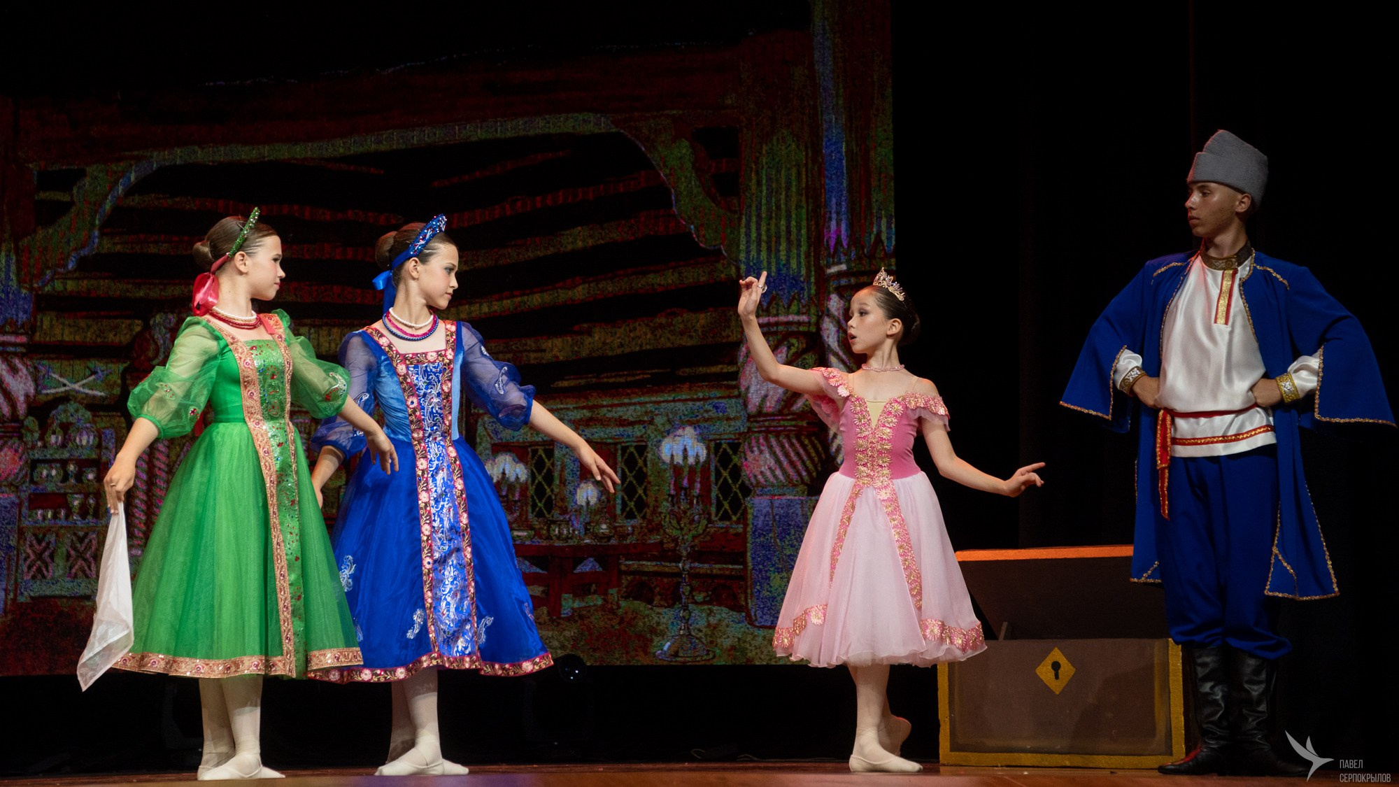 Аленький цветочек. Репортажный фотограф в Казани Павел Серпокрылов