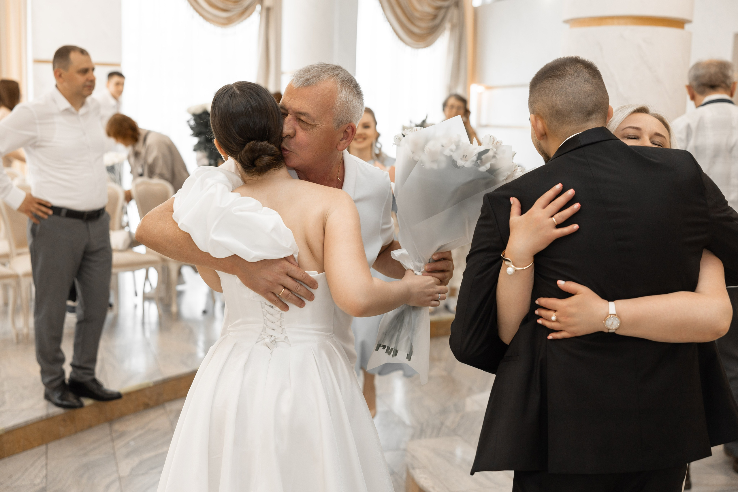 Александр и Анна. Свадебный фотограф Тула Москва СПБ / Сёмина Дарья