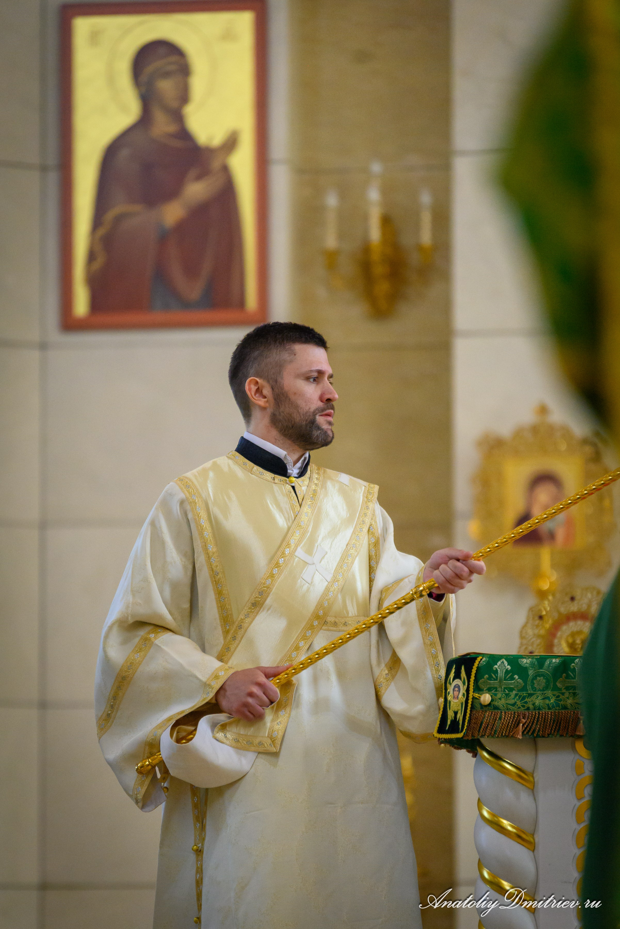 Вербное 2025. Фотограф  Крещения и Венчания Калининград