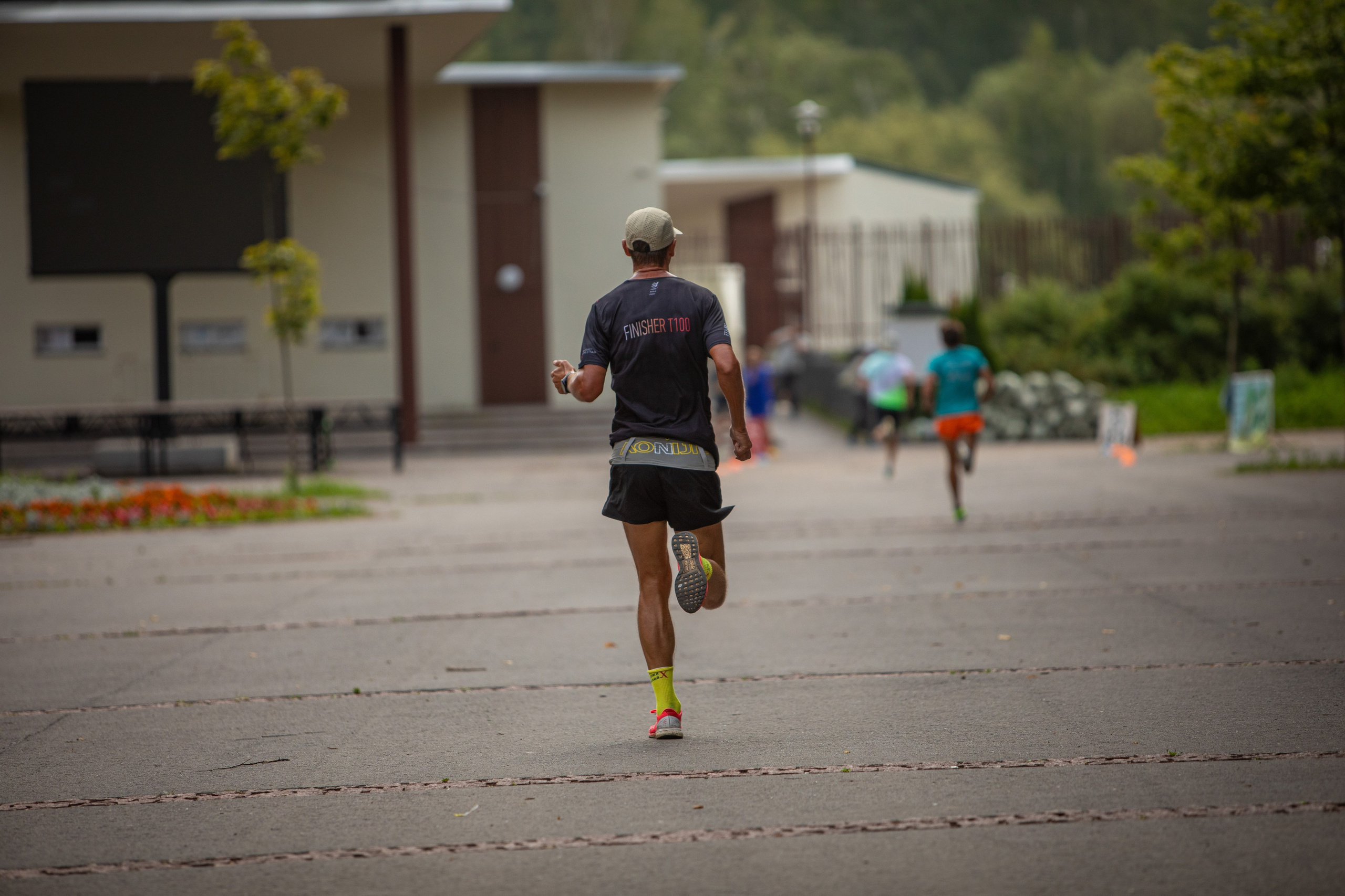 219 парковый забег в г. Рязань, 10.08.24. Фотограф Сергей Ловкий