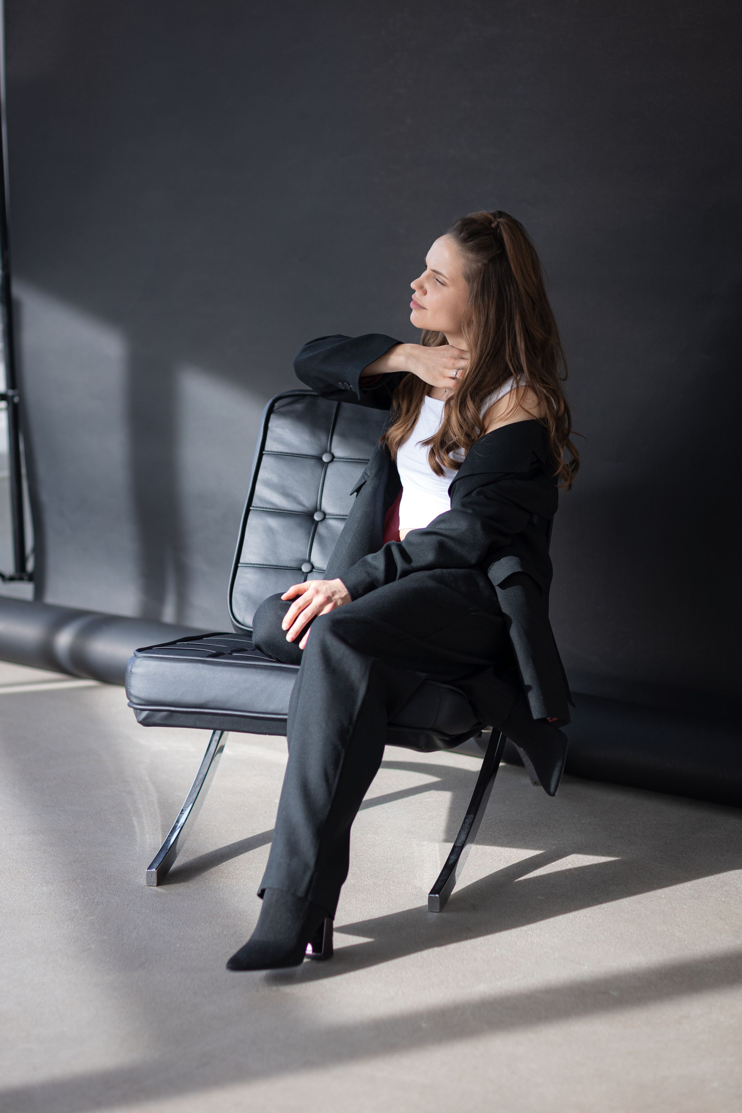 Екатерина, Артем и Кира. Ваш фотограф — Александра Андрущенко