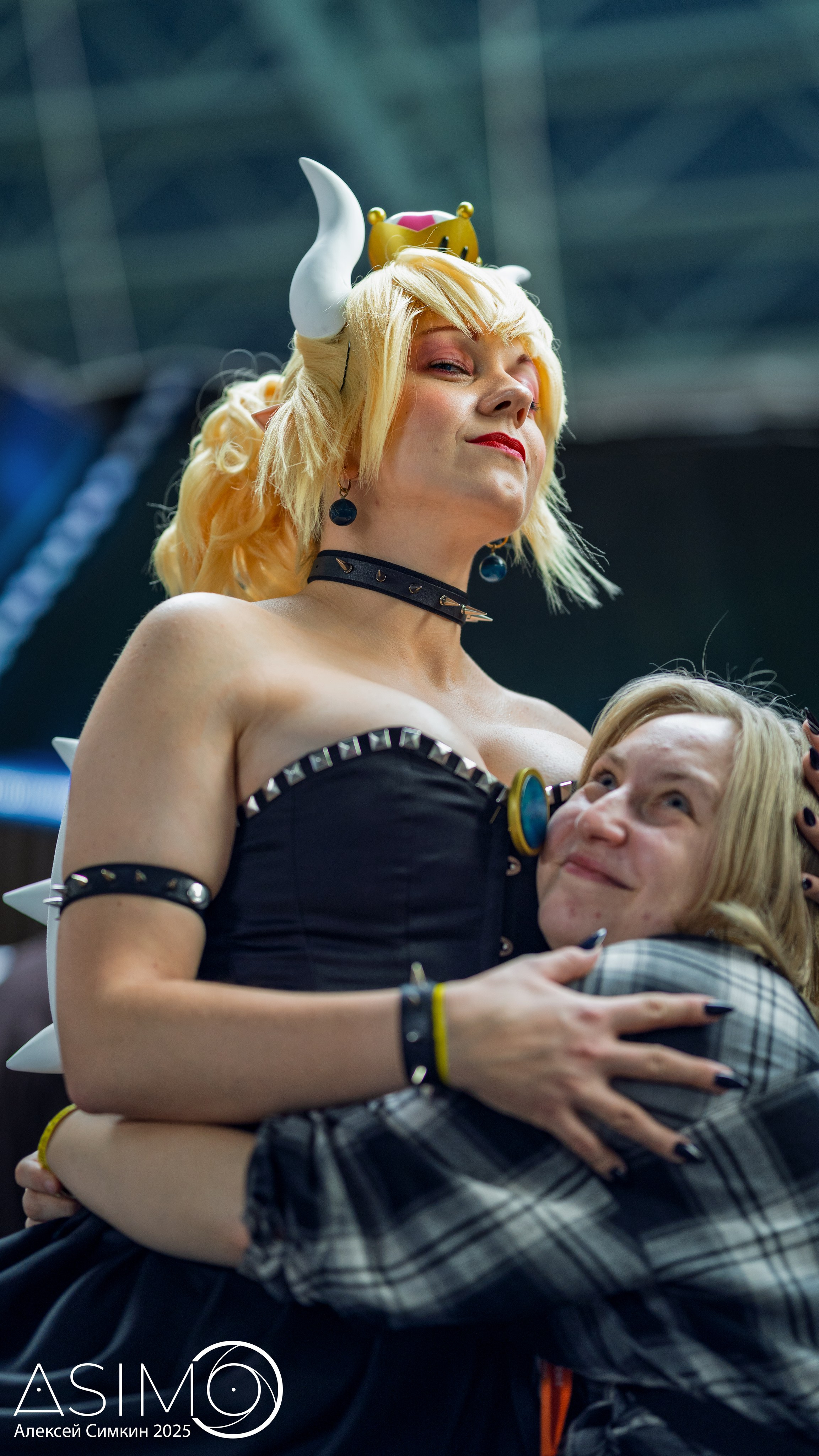 Unicon & GameExpo Minsk. Арт и семейный фотограф/видеограф Алексей Симкин