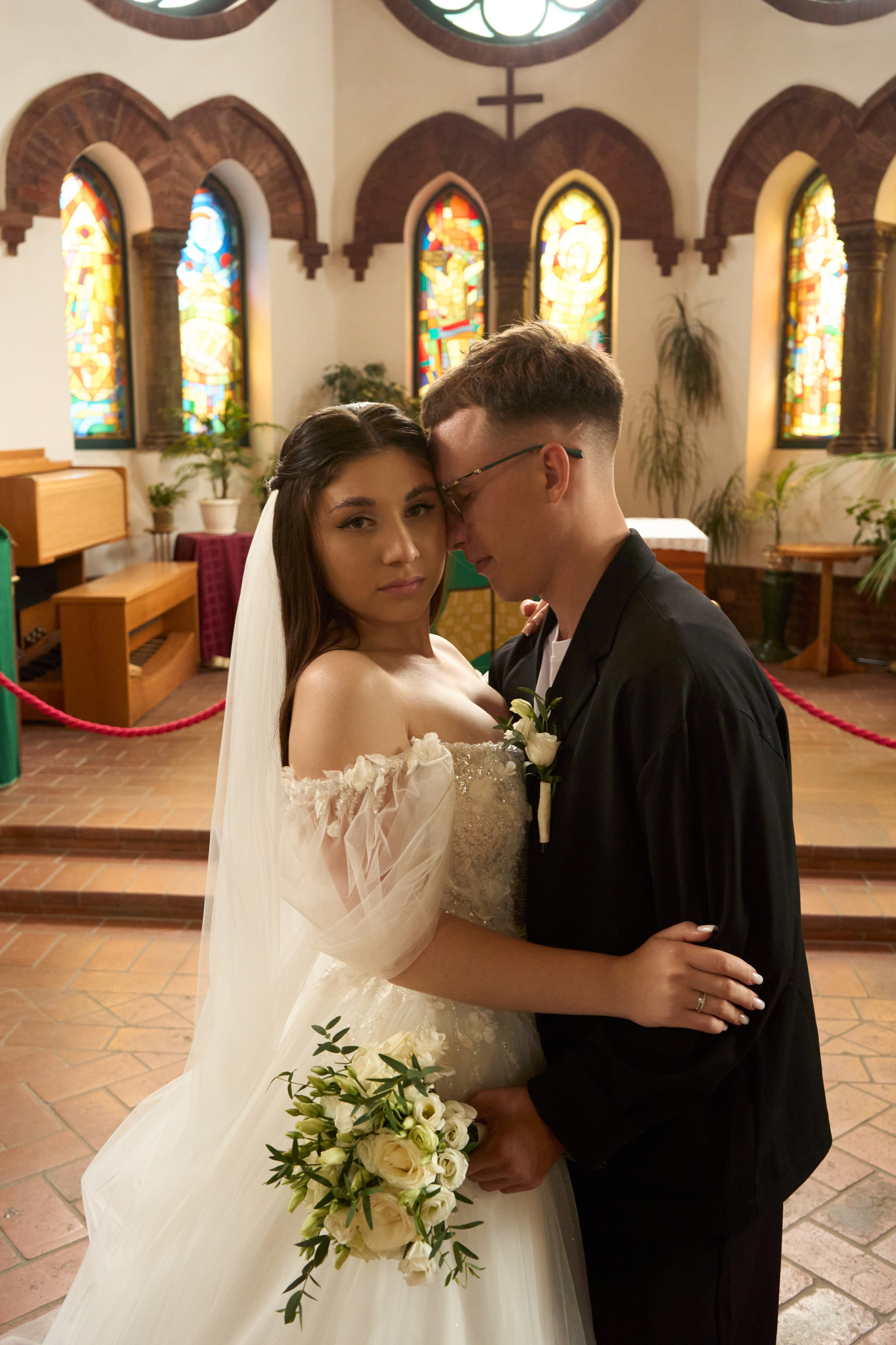 Денис и Анжелика. Фотограф из Владивостока Юлия Черепова