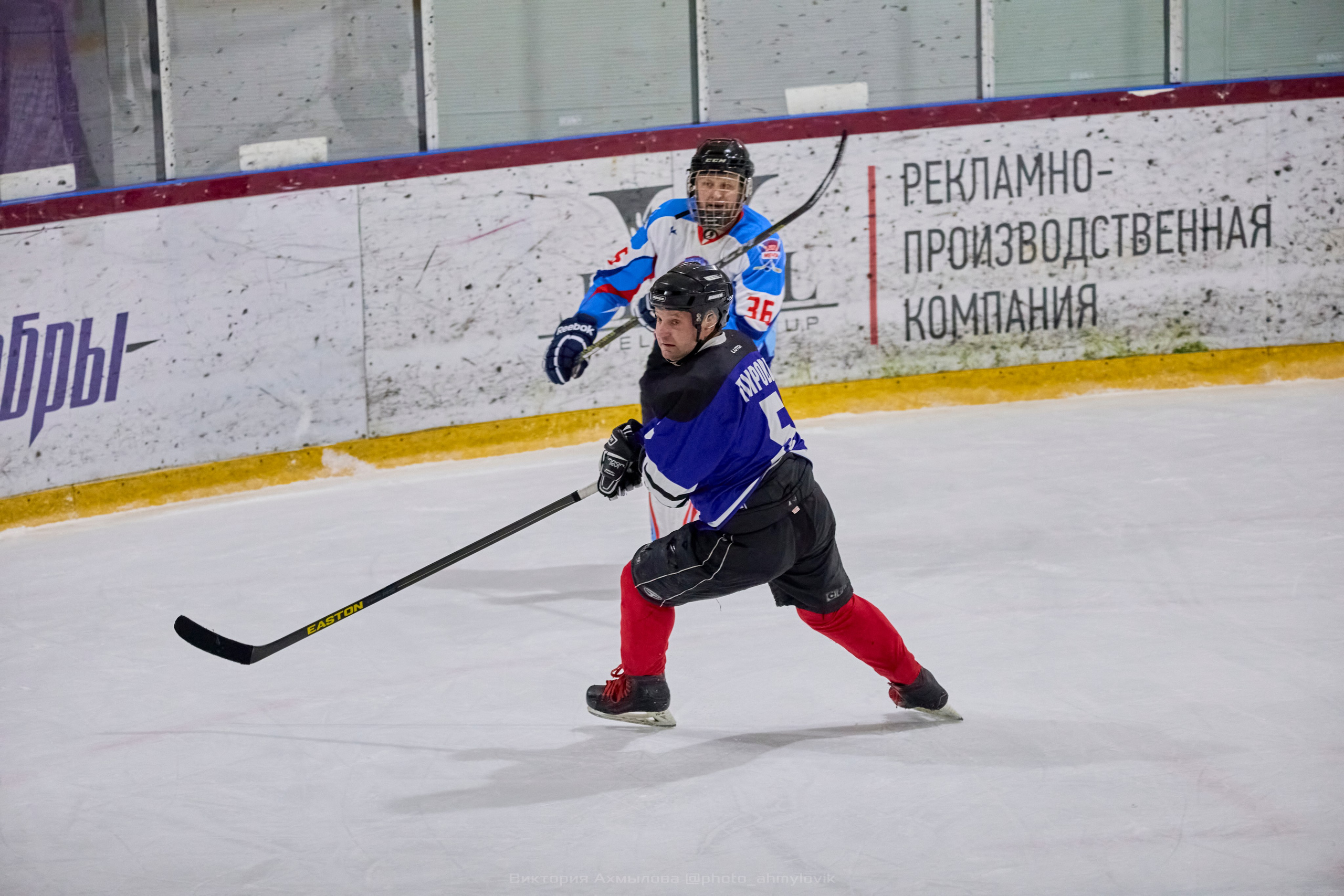 27.04.2025 Северная хоккейная лига. Финал Play-off дивизион Рыцарь. Виктория Ахмылова. Фотограф в Москве