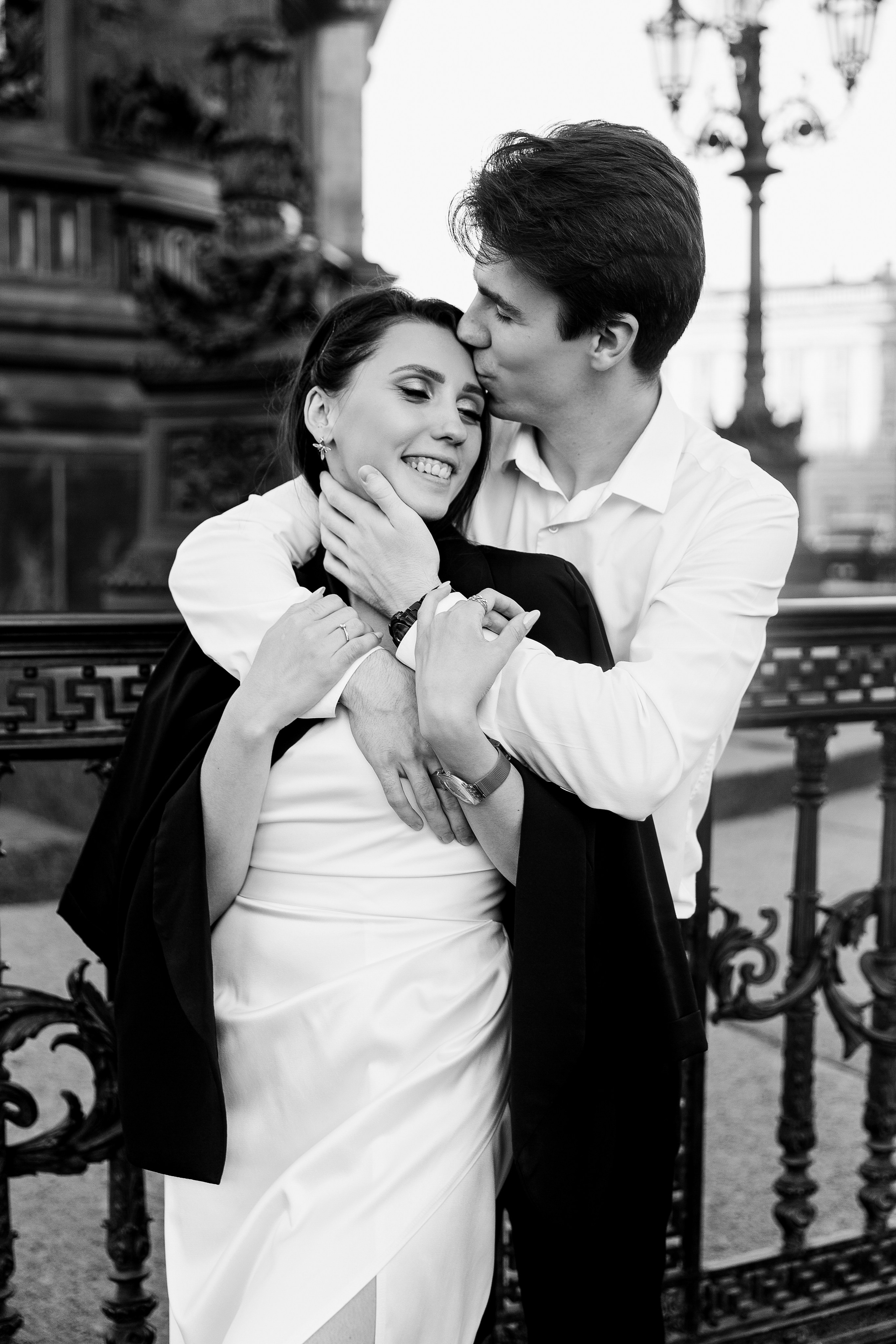 Екатерина и Эрик. Свадебный фотограф в Санкт-Петербурге Павел Резниченко