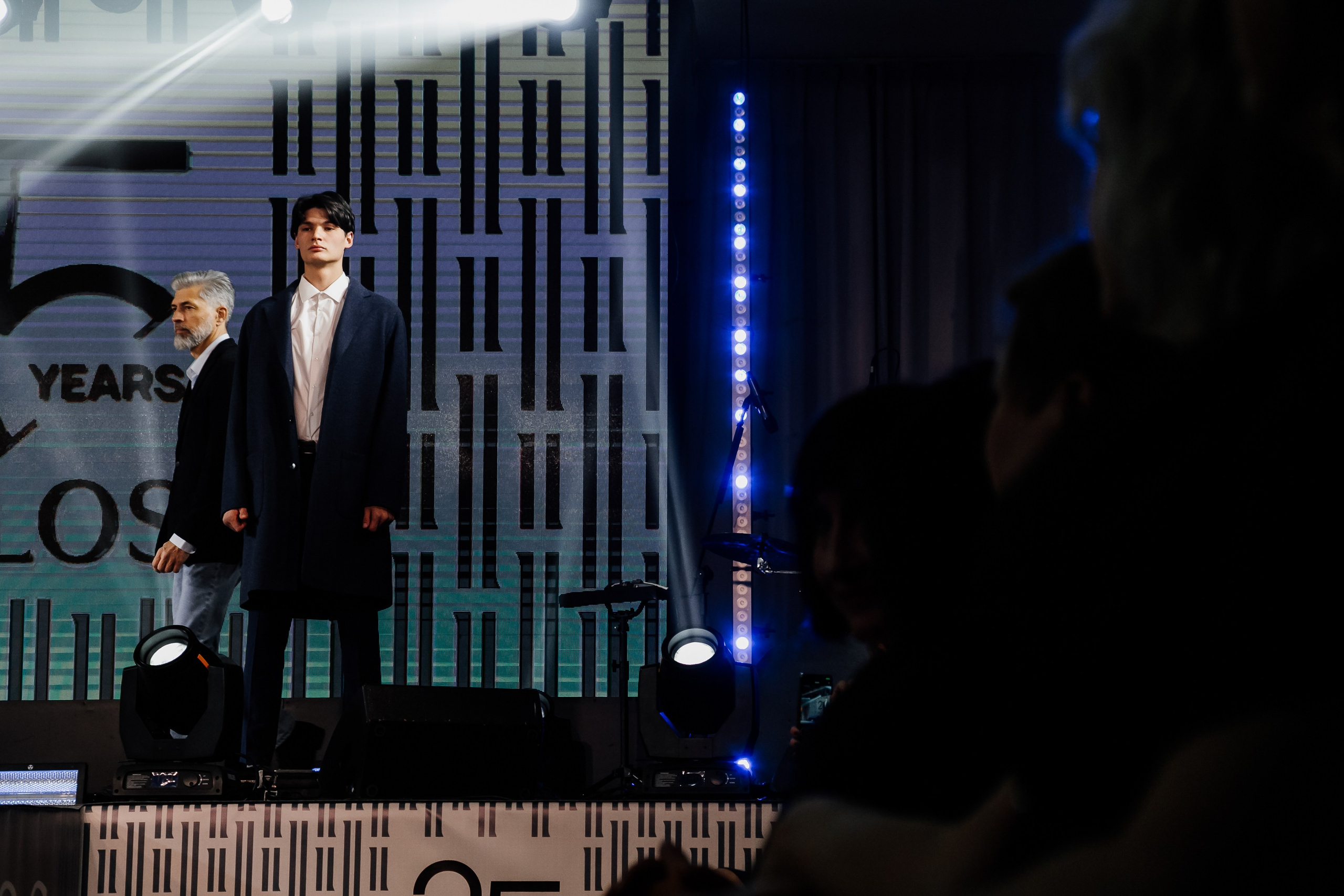 Peplos 25 years. Фотограф Иван Гуляев