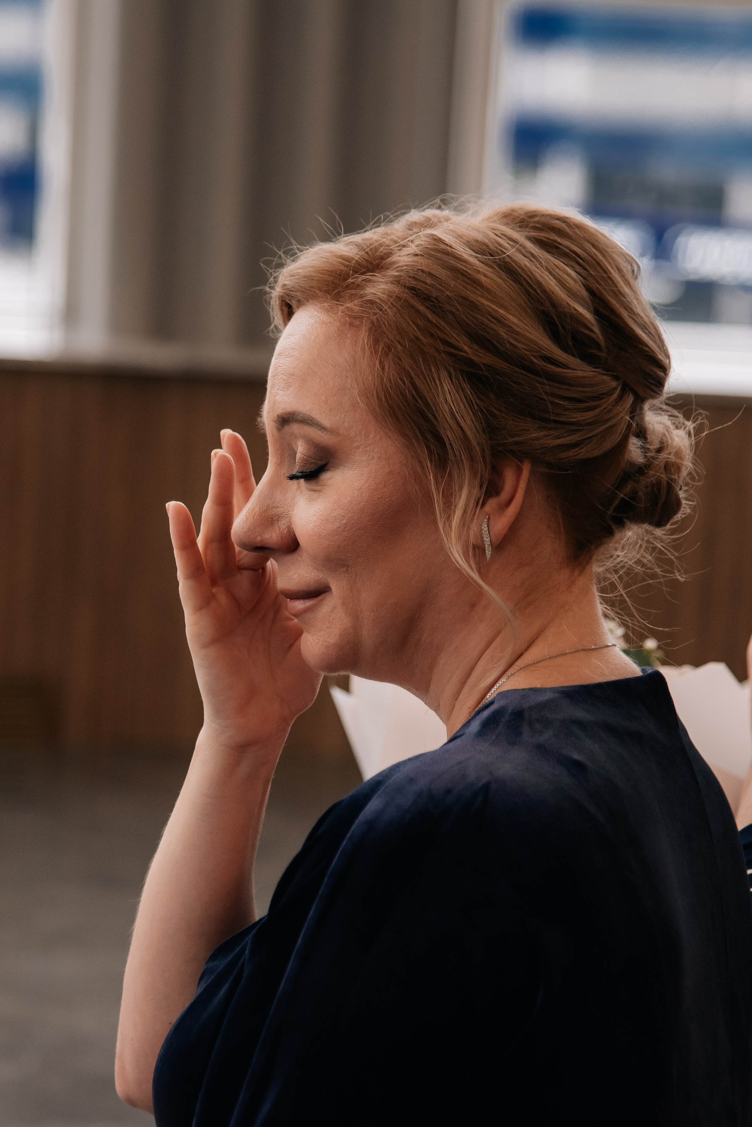 Загс Митино. Свадебный фотограф в Москве Анна Сдобнова