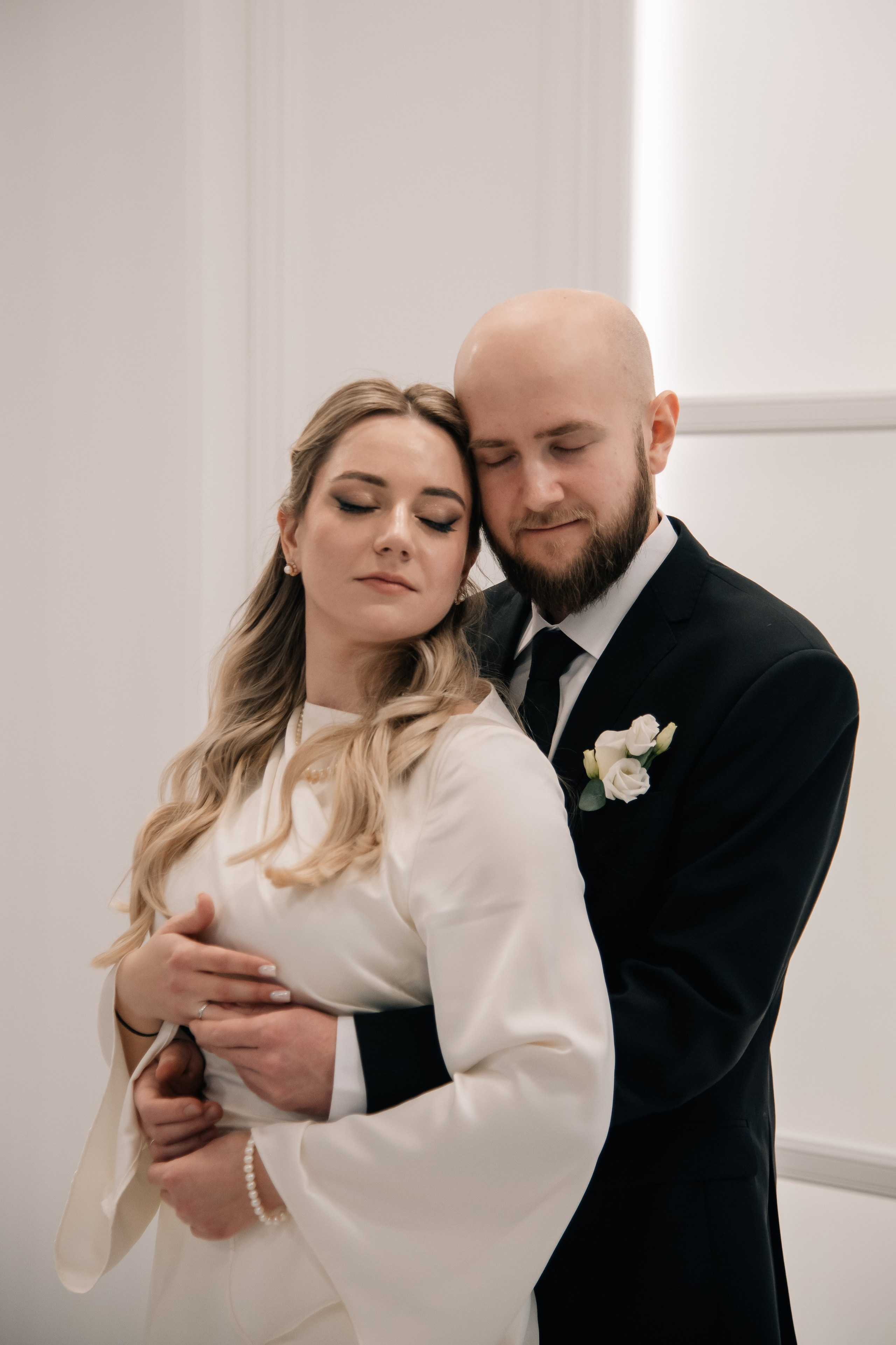 Загс Митино. Свадебный фотограф в Москве Анна Сдобнова