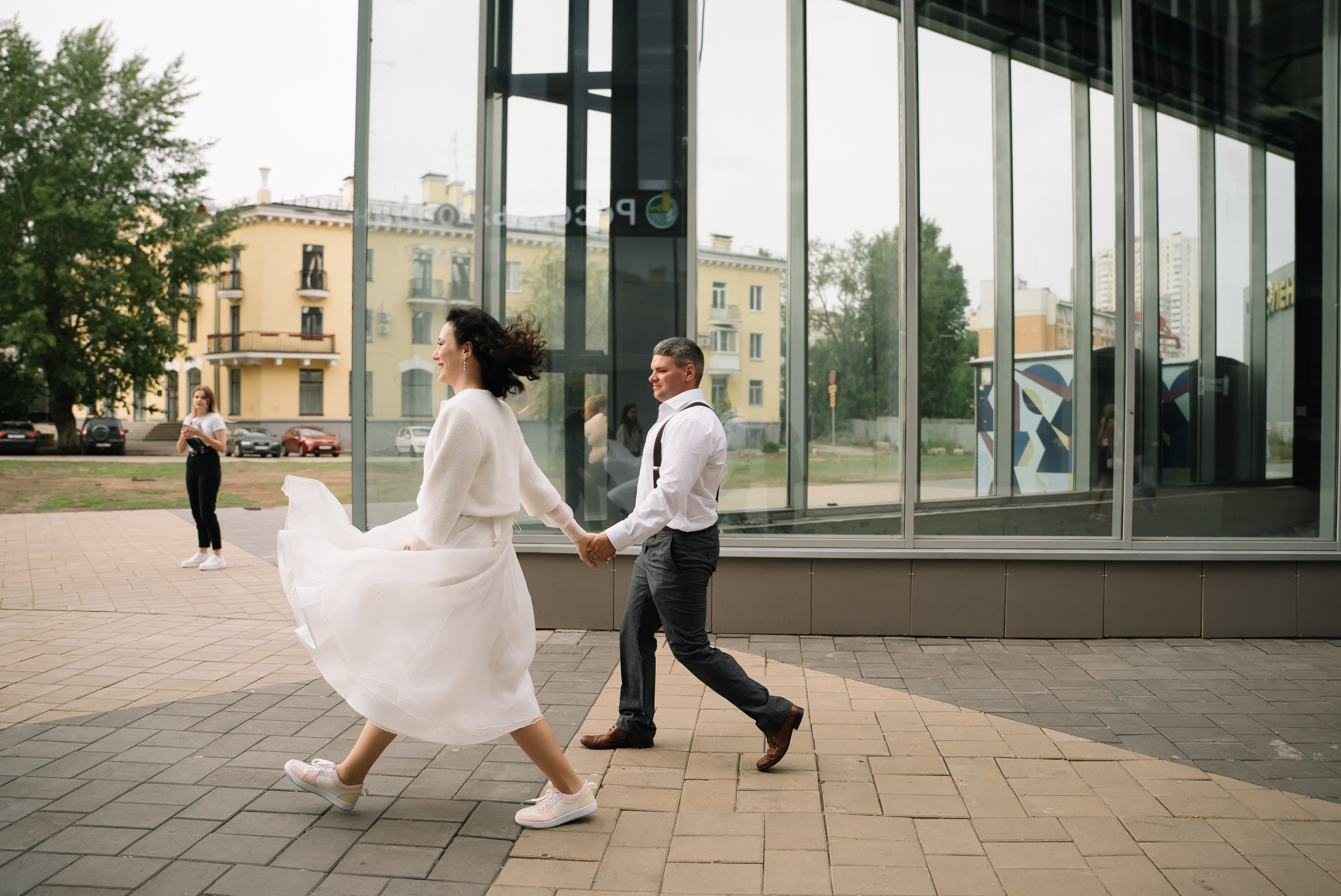 Александр и Мария. Свадебный фотограф в Самаре Анна Ковалева