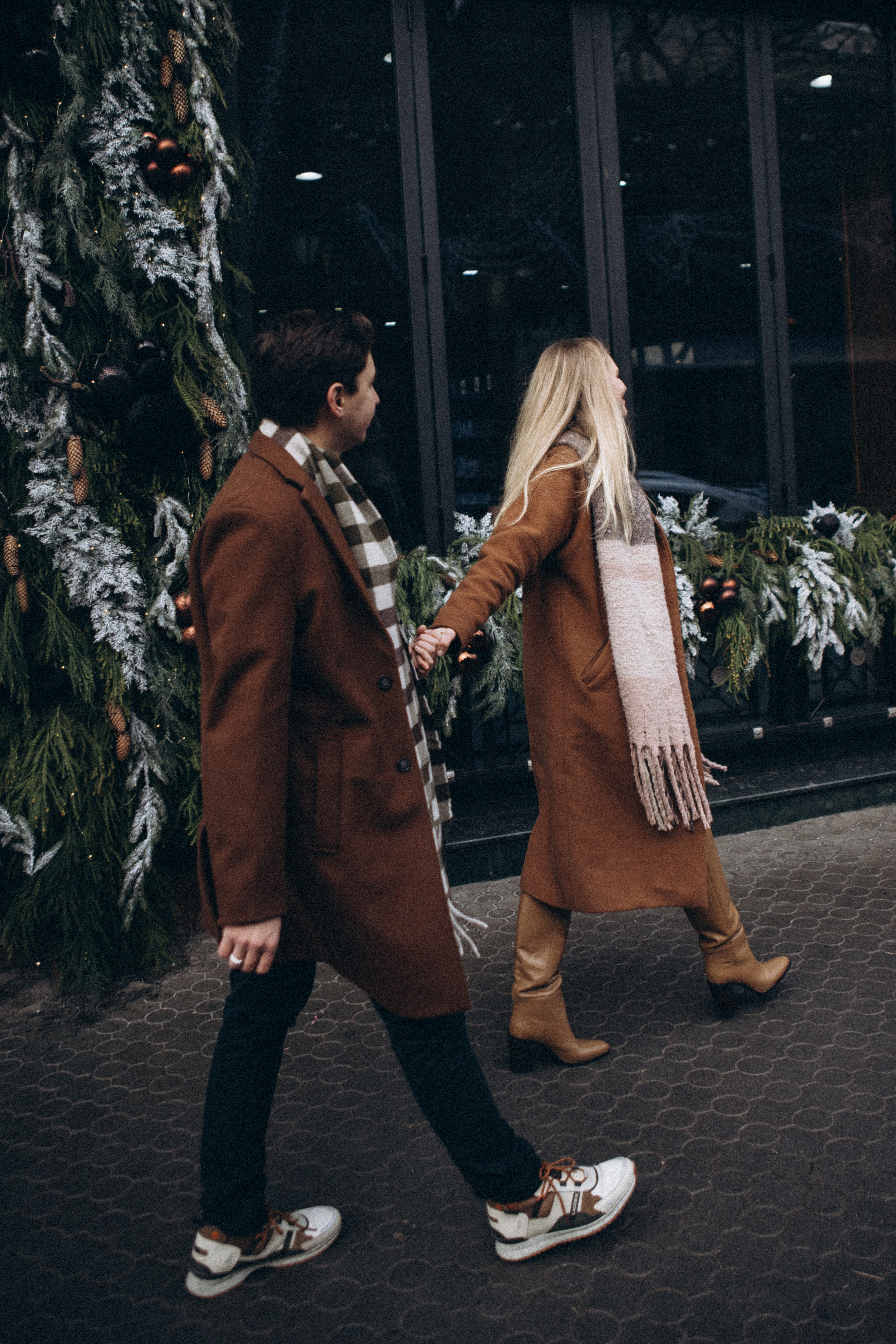 Зима в Ереване. Даша Яковенко Фотограф Спб