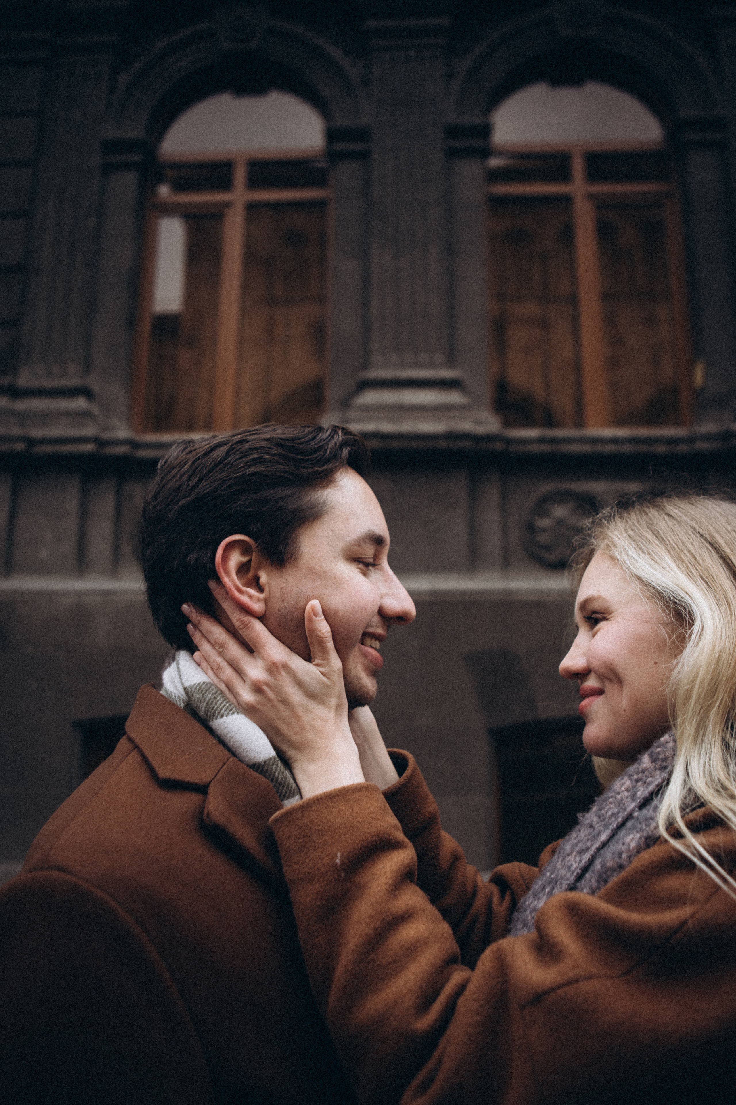 Зима в Ереване. Даша Яковенко Фотограф Спб