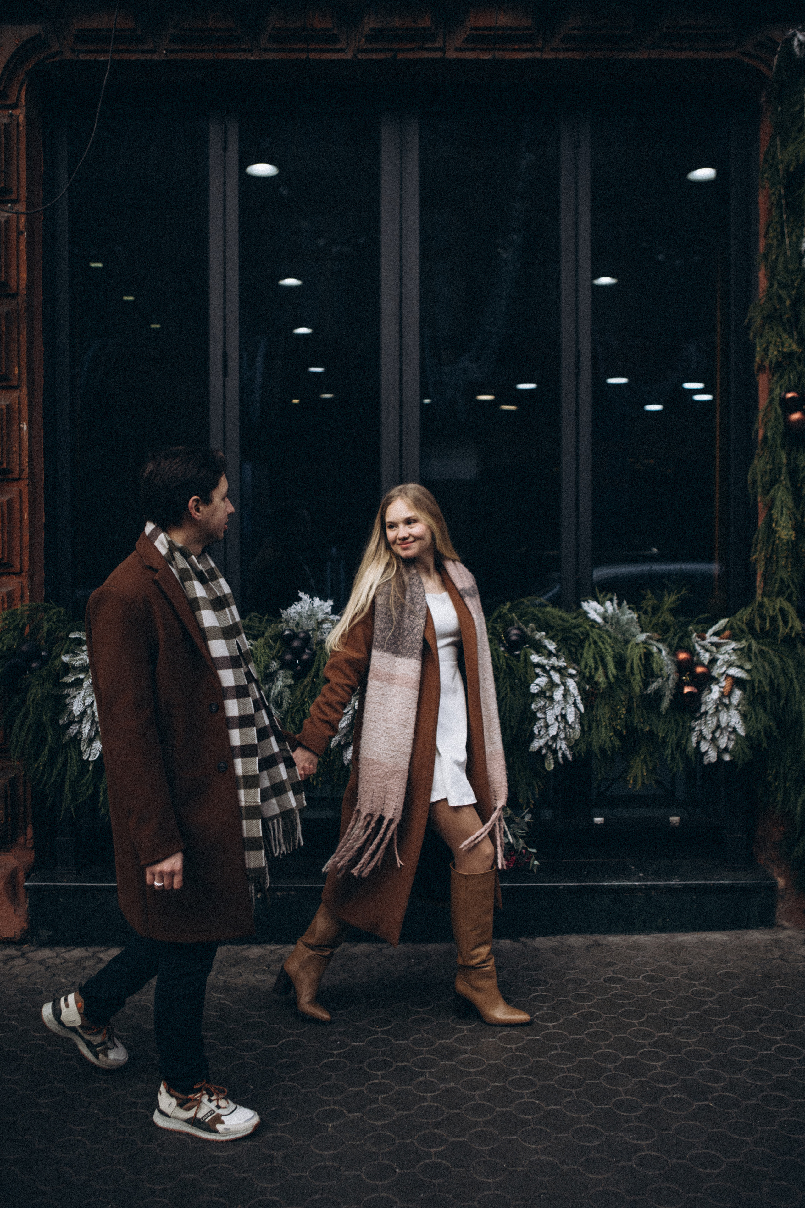 Зима в Ереване. Даша Яковенко Фотограф Спб