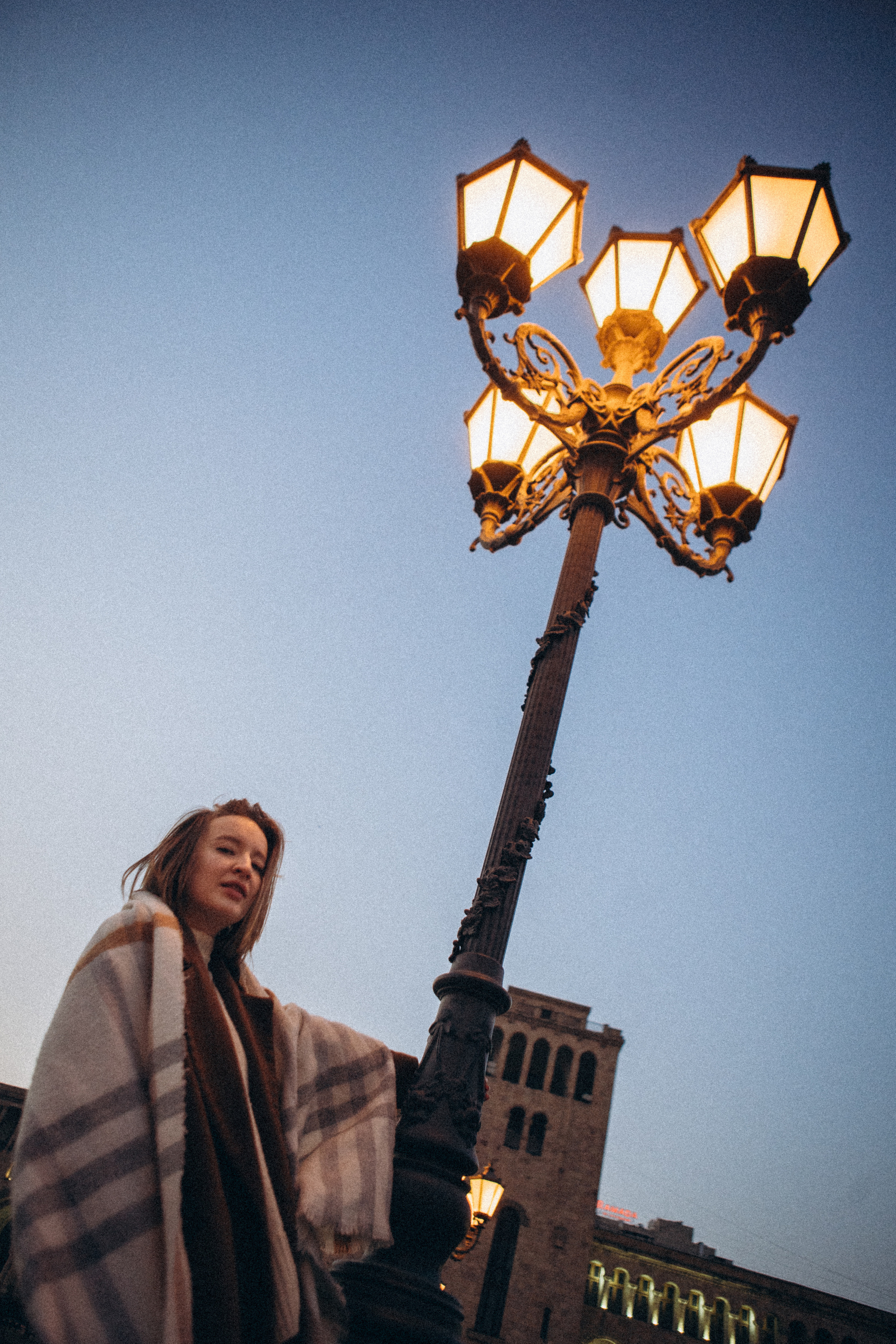 Вечерний Ереван. Даша Яковенко Фотограф Спб