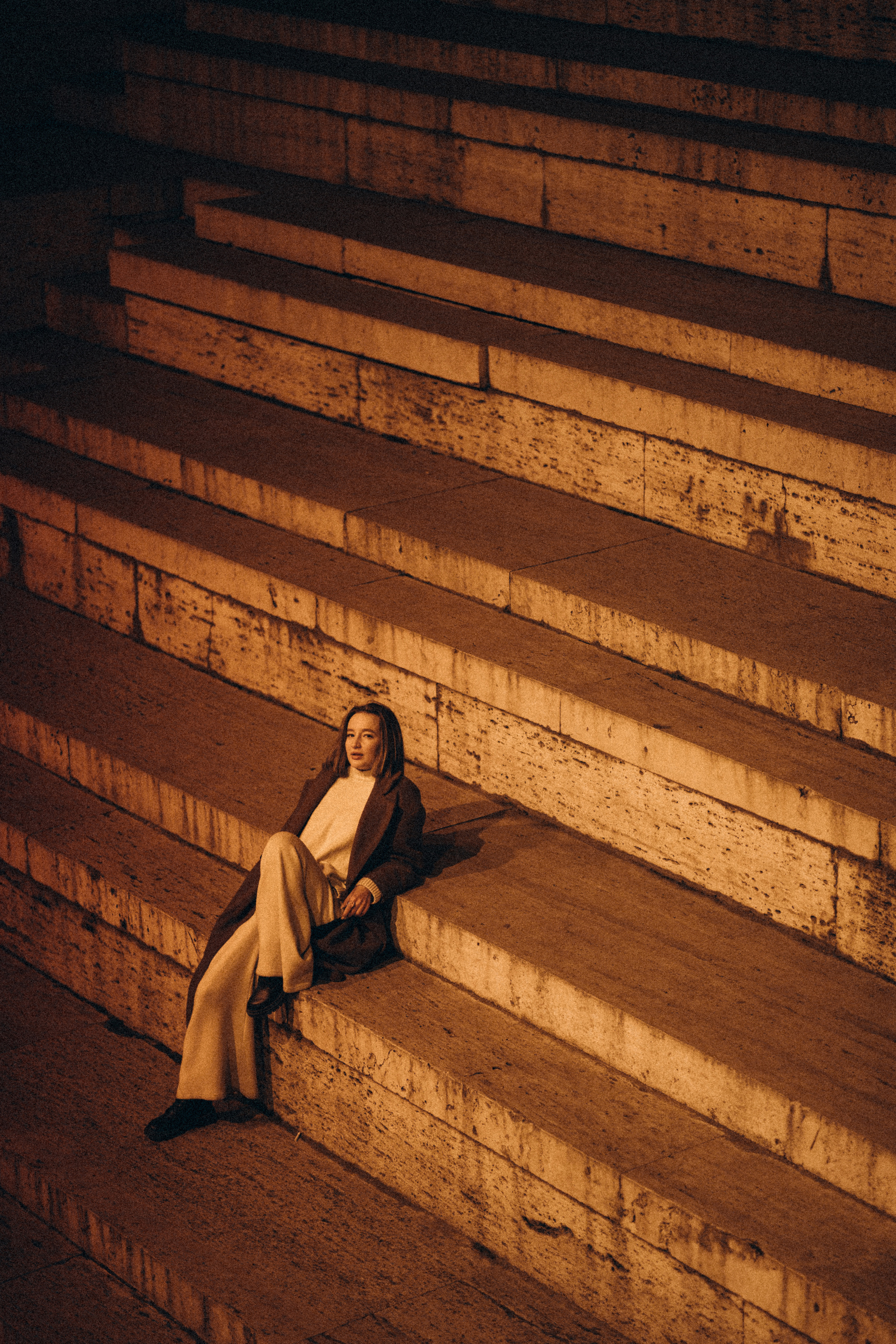 Вечерний Ереван. Даша Яковенко Фотограф Спб