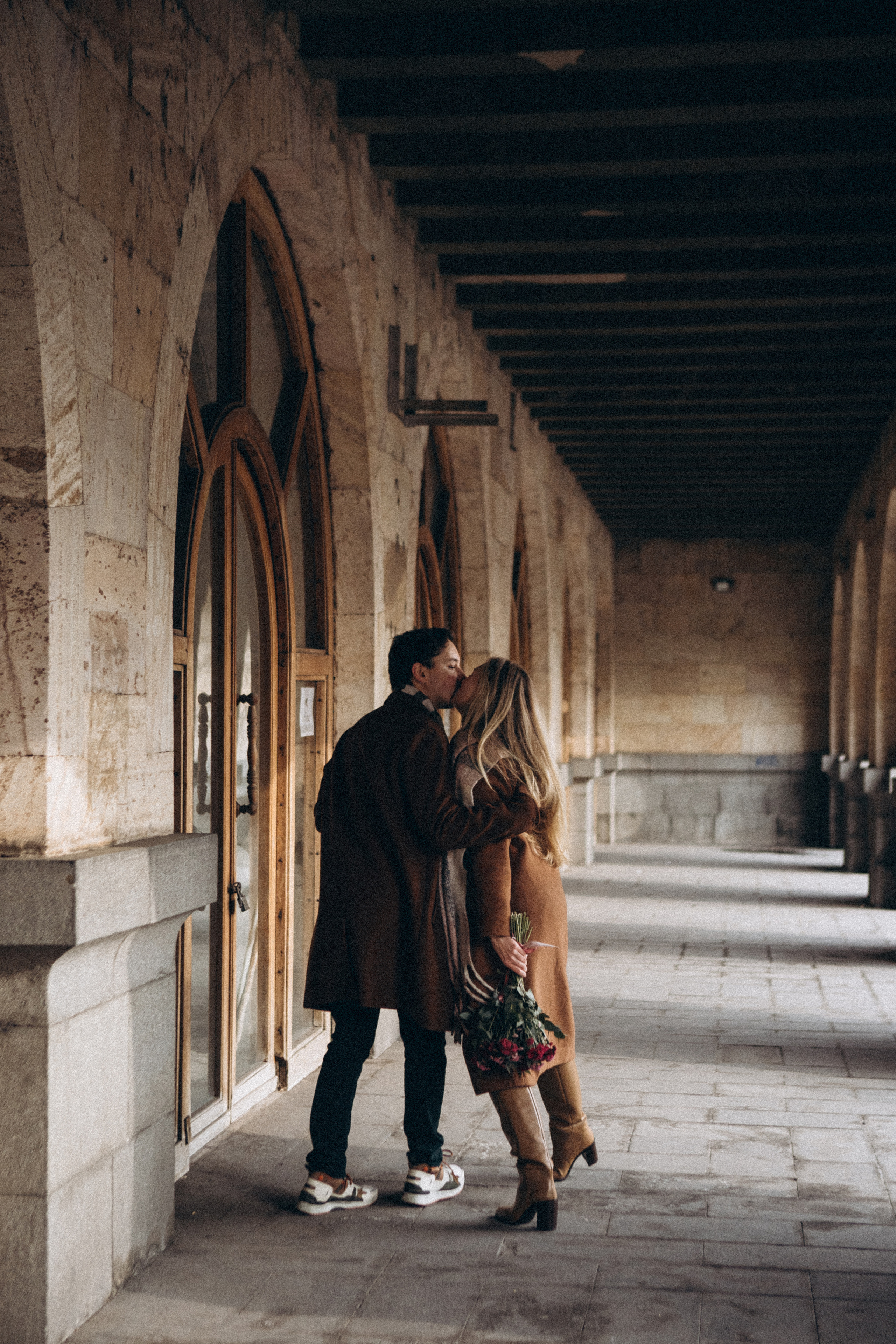 Зима в Ереване. Даша Яковенко Фотограф Спб