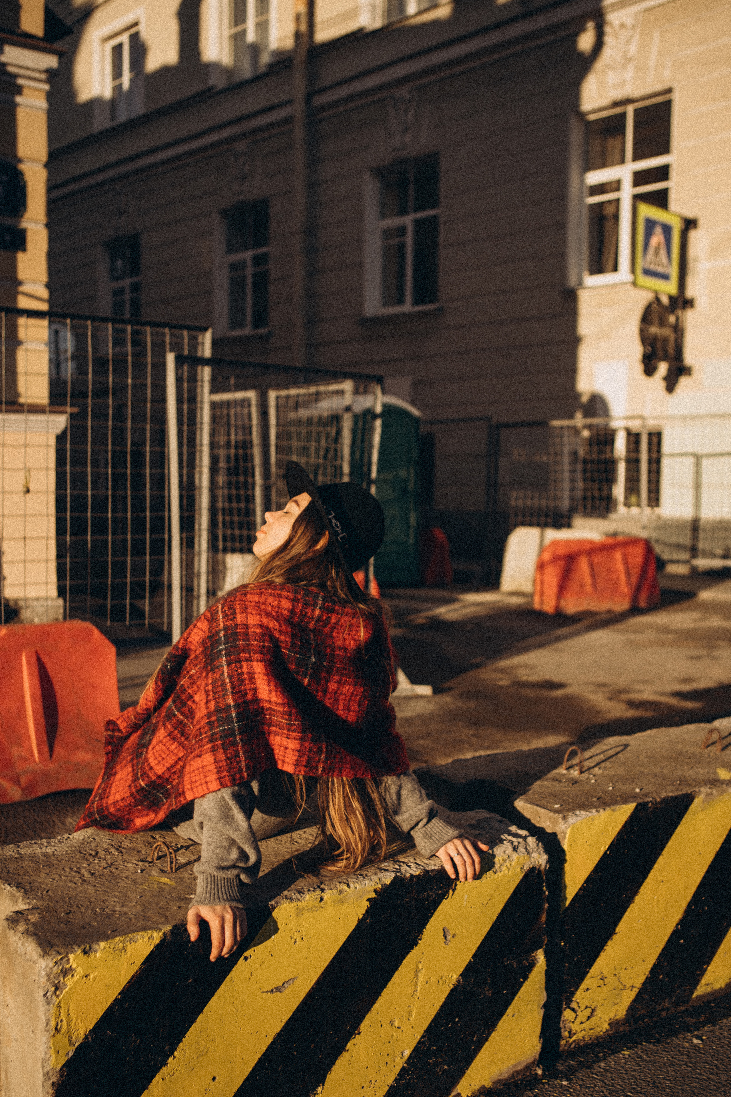 Рассветная прогулка. Даша Яковенко Фотограф Спб