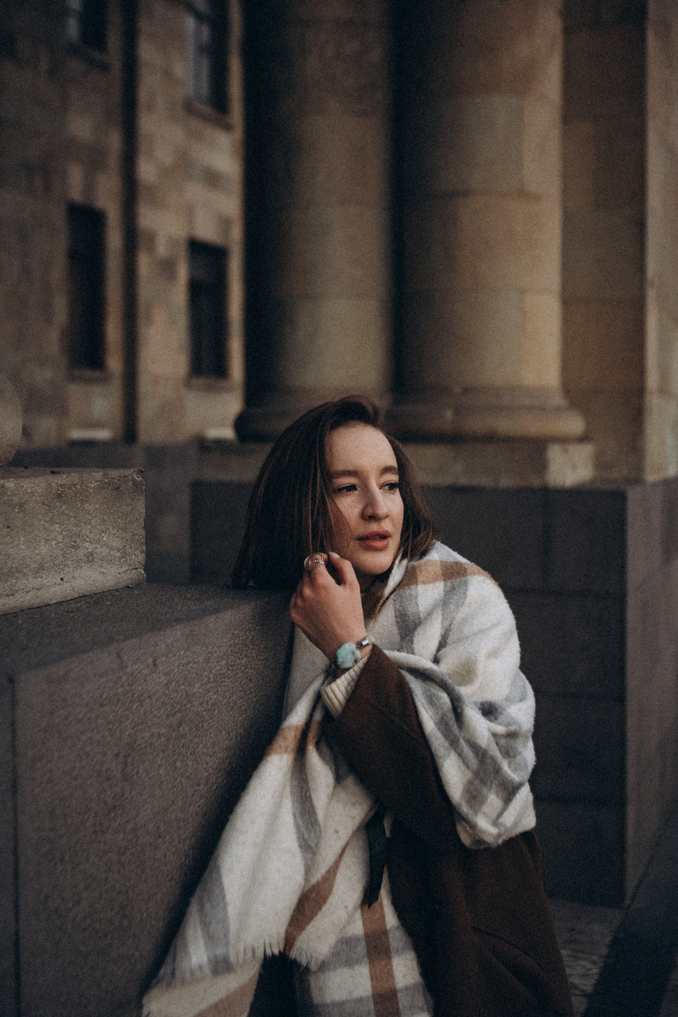 Вечерний Ереван. Даша Яковенко Фотограф Спб