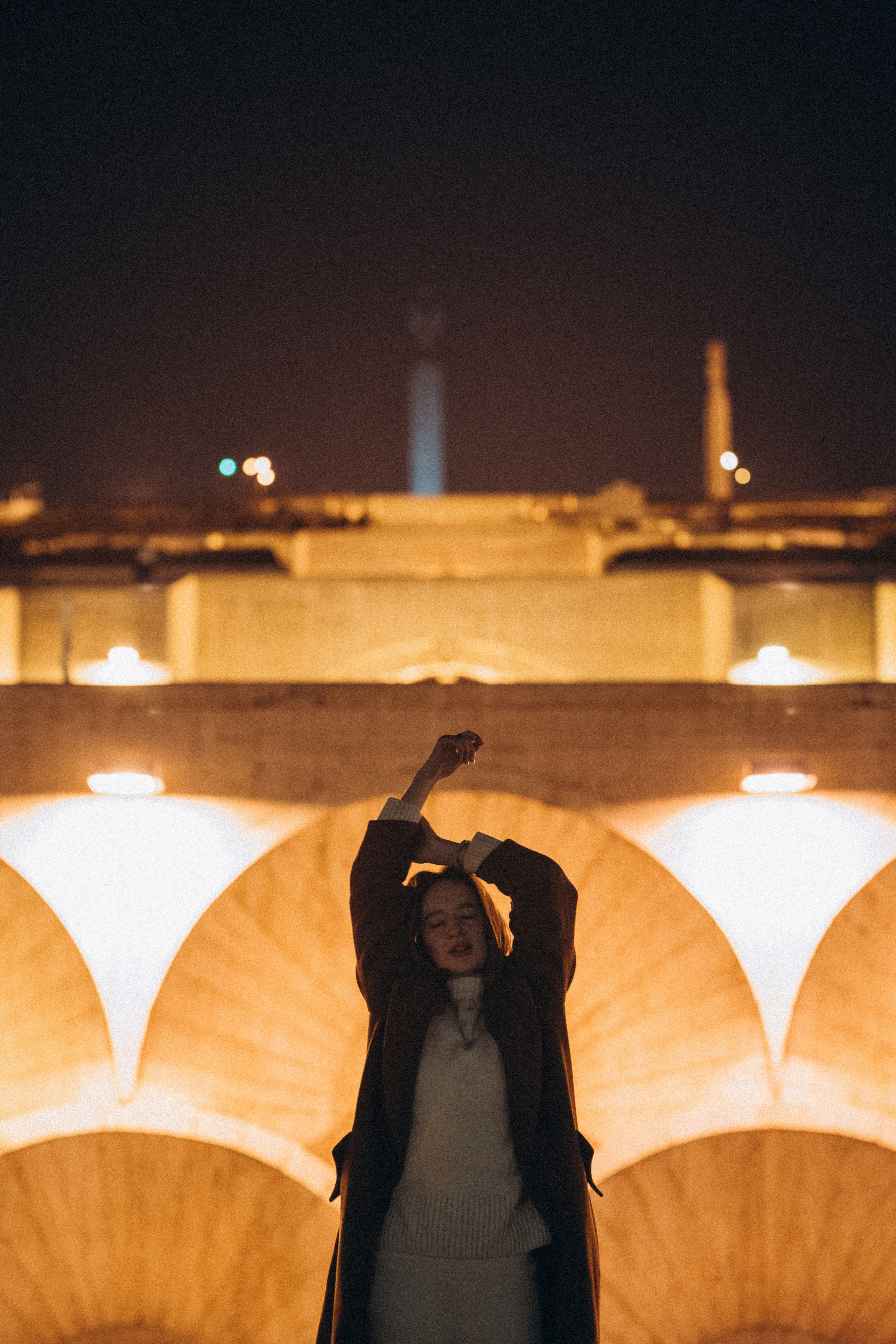 Вечерний Ереван. Даша Яковенко Фотограф Спб