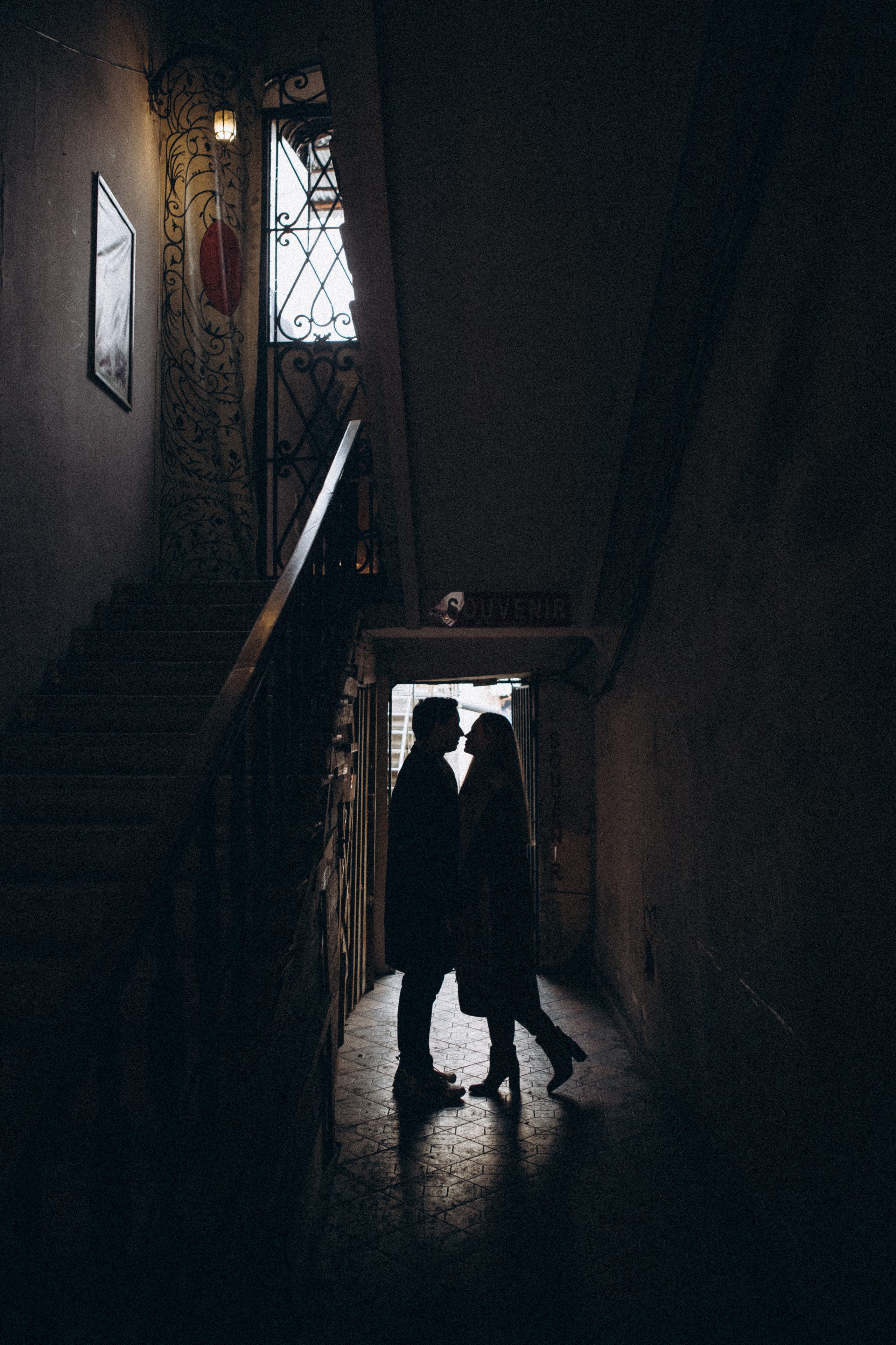 Зима в Ереване. Даша Яковенко Фотограф Спб