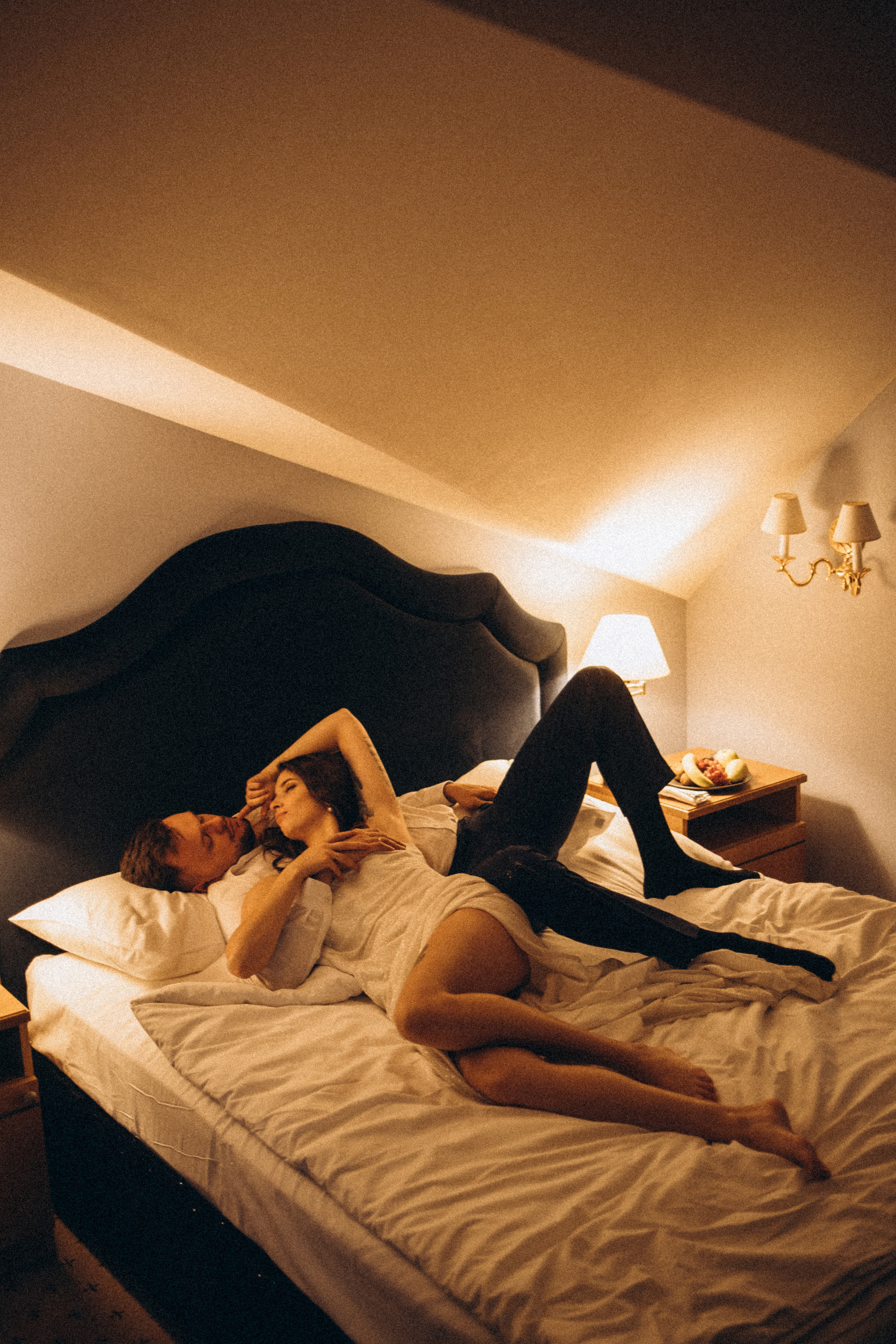 Соня и Паша. Даша Яковенко Фотограф Спб