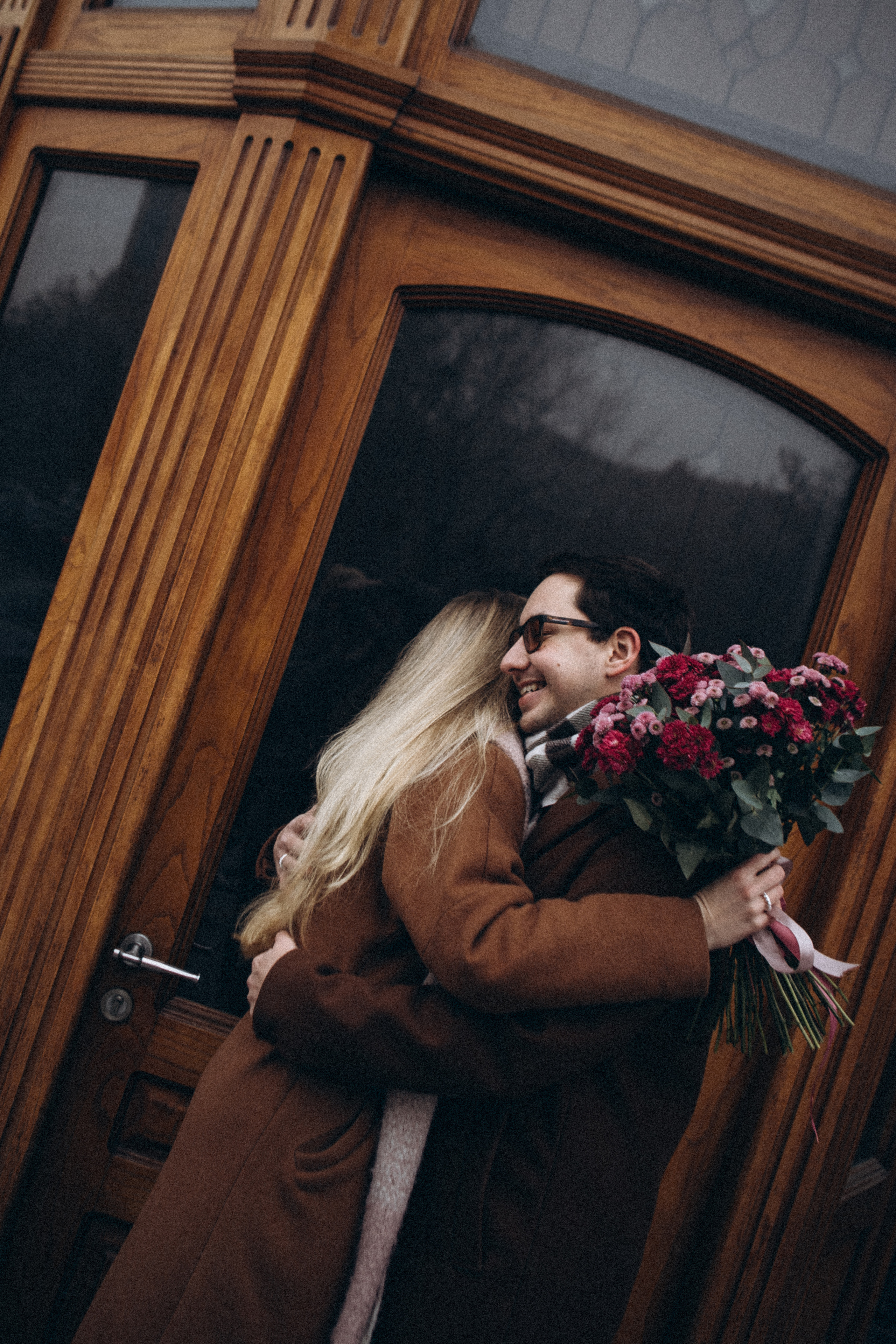 Зима в Ереване. Даша Яковенко Фотограф Спб