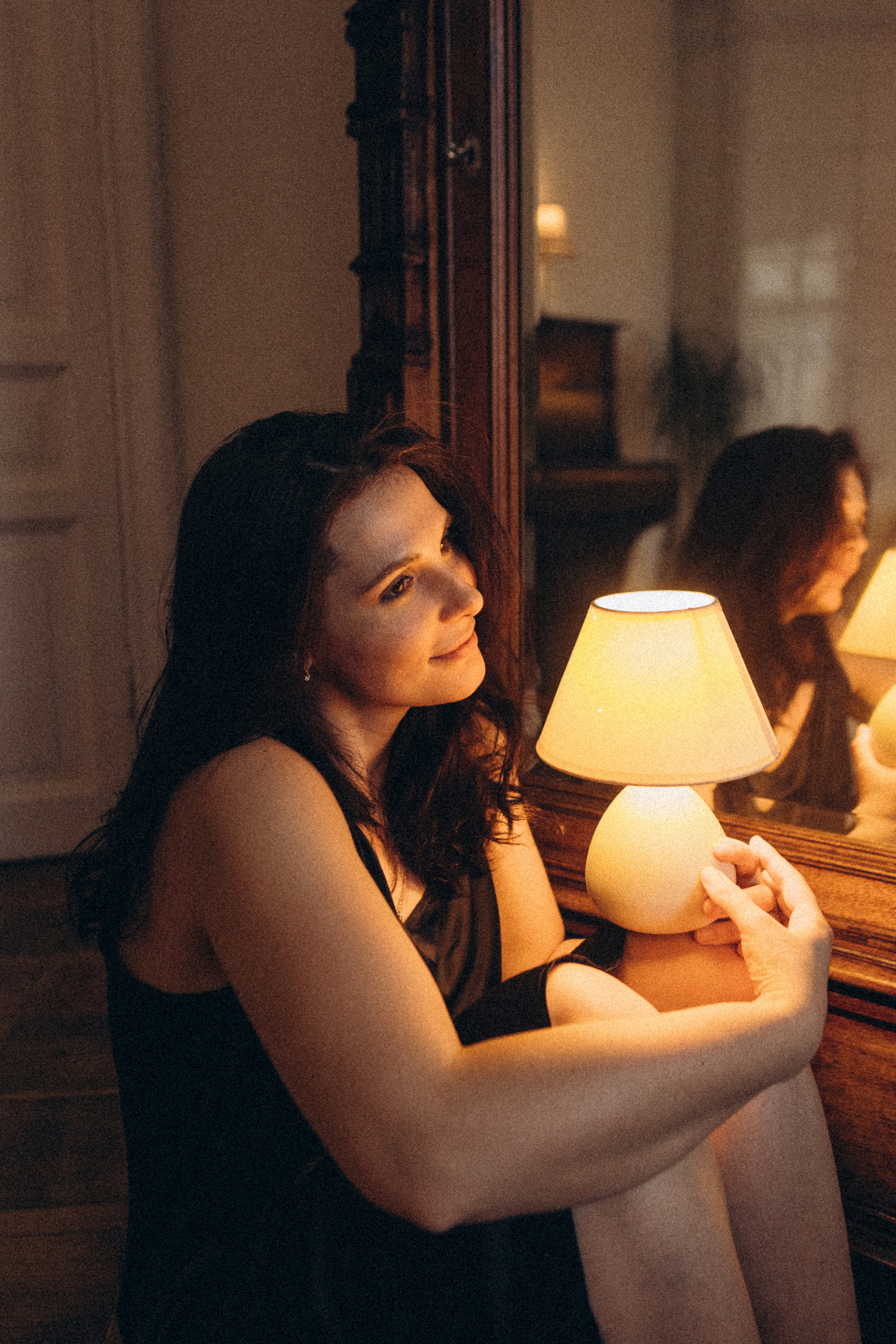 Однажды на Петроградке. Даша Яковенко Фотограф Спб