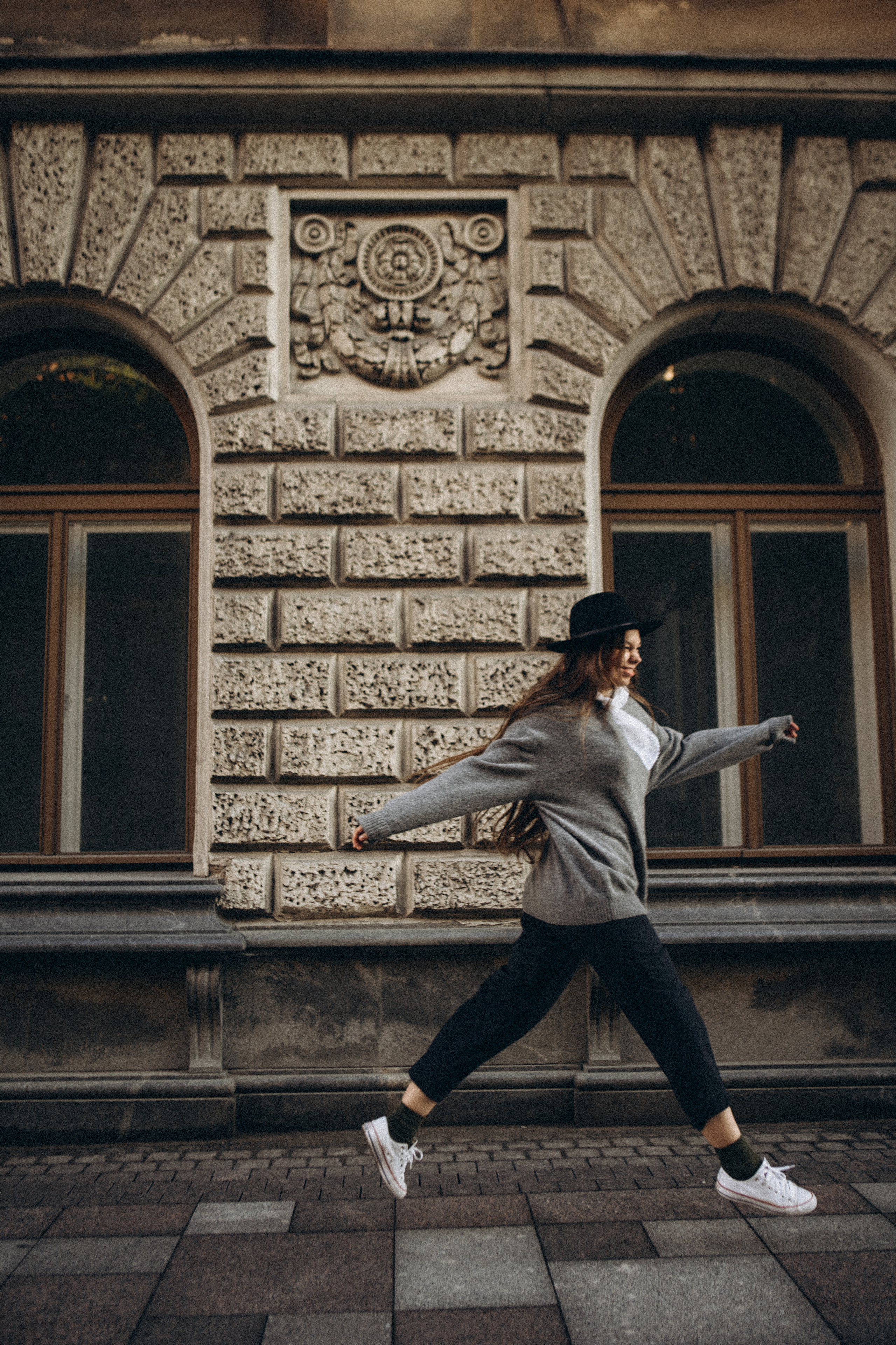 Рассветная прогулка. Даша Яковенко Фотограф Спб