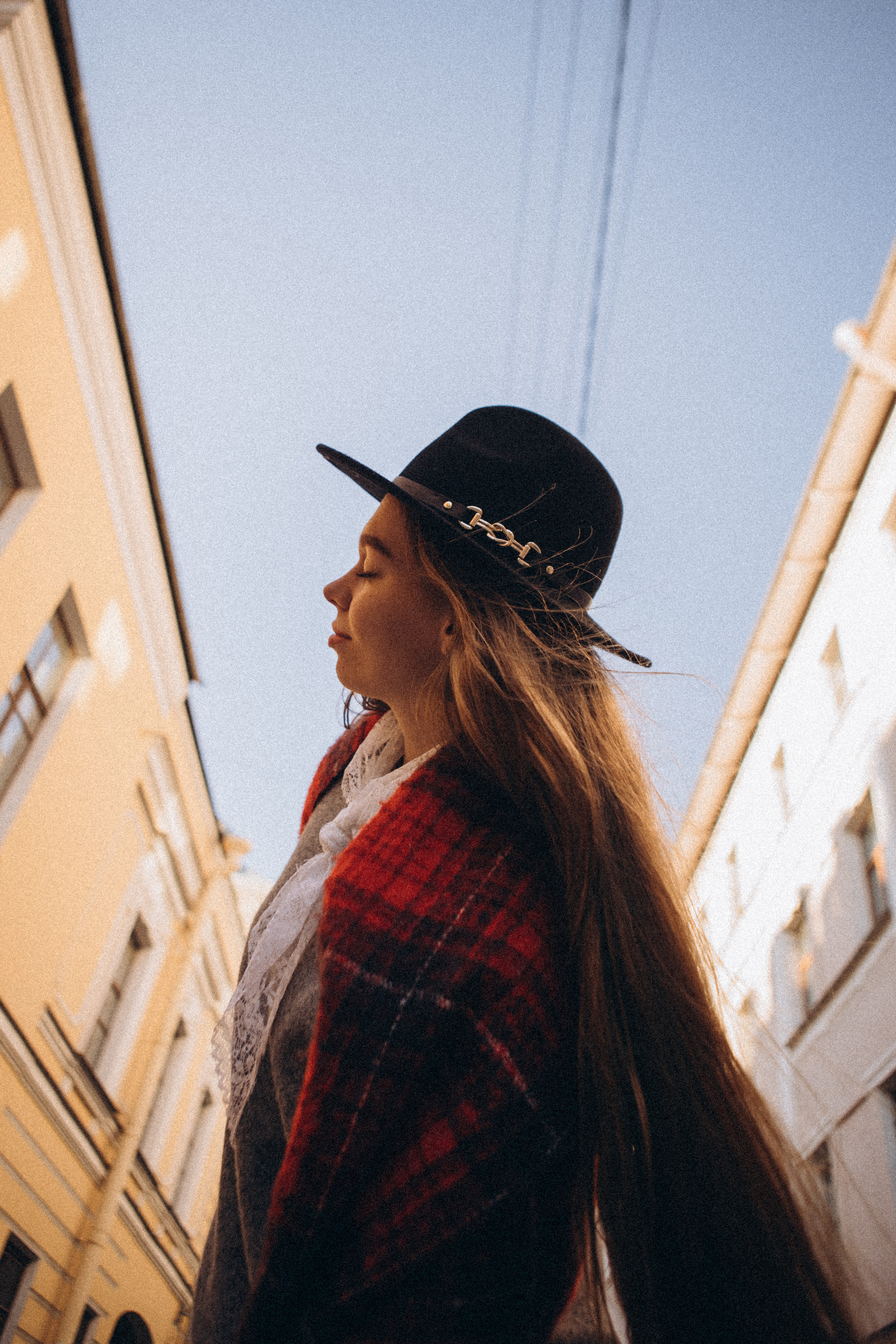 Рассветная прогулка. Даша Яковенко Фотограф Спб