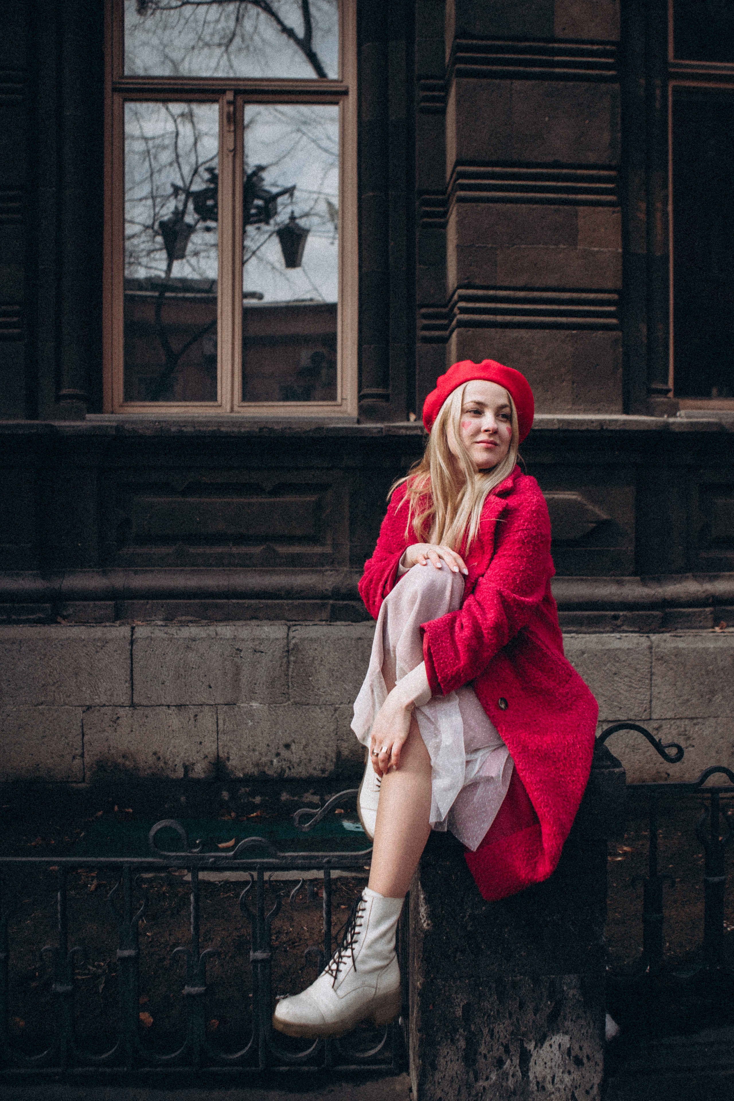 Сердешность. Даша Яковенко Фотограф Спб