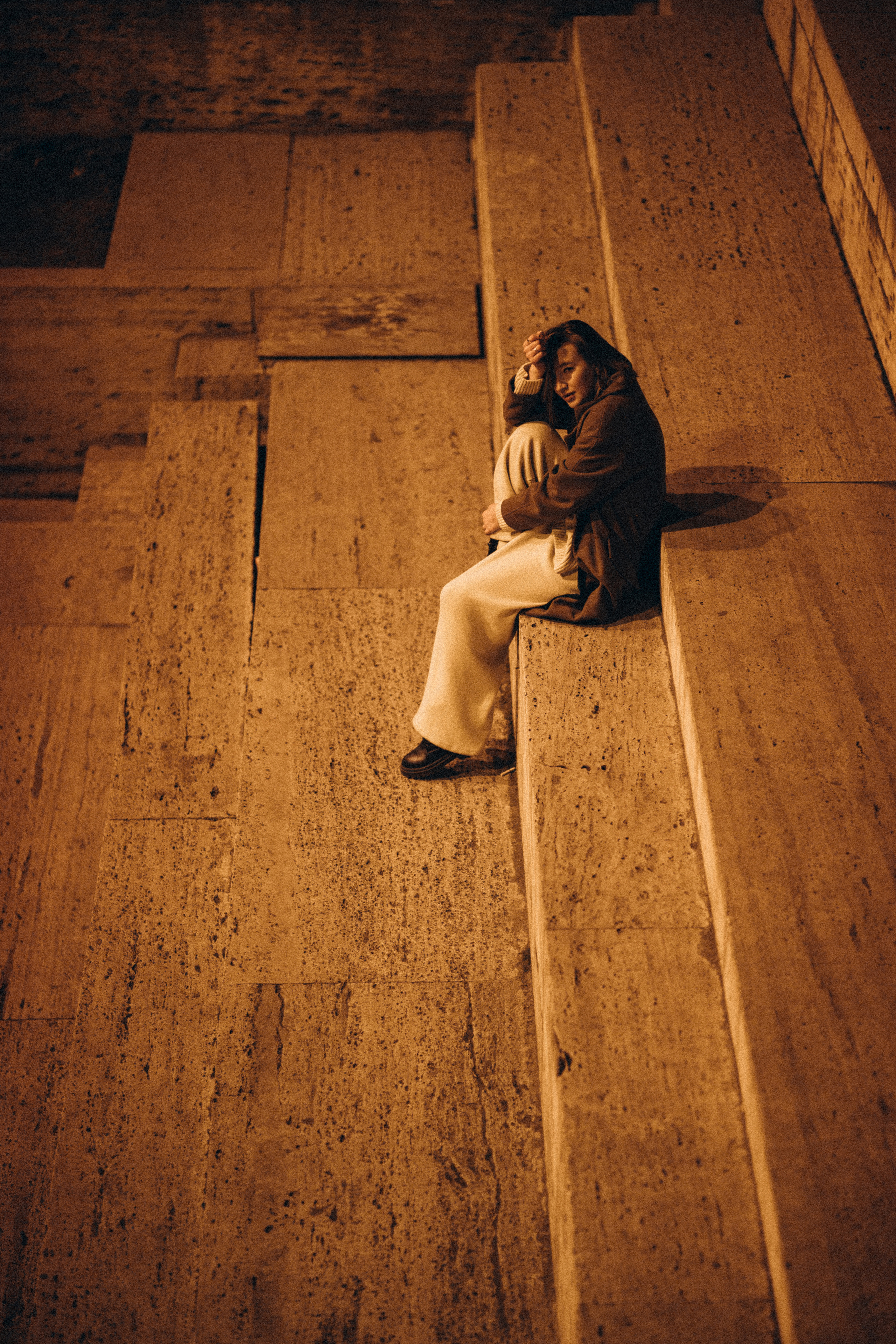 Вечерний Ереван. Даша Яковенко Фотограф Спб