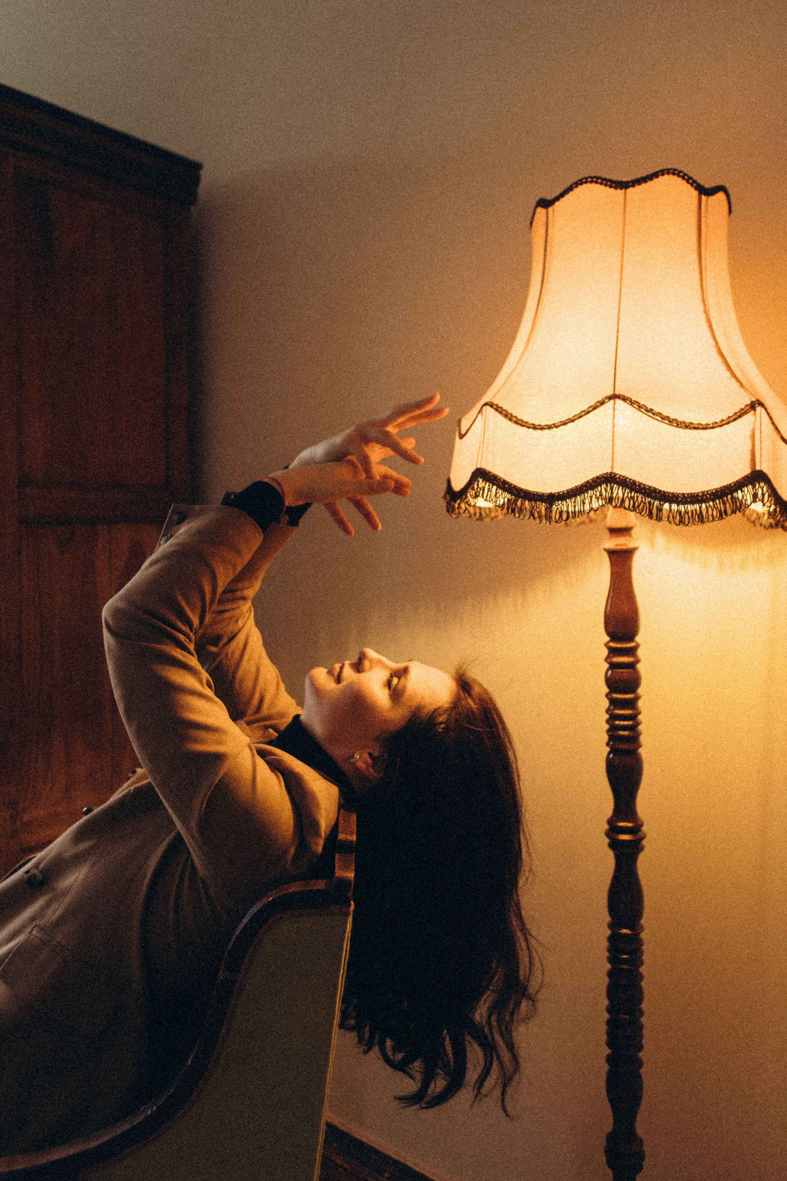 Однажды на Петроградке. Даша Яковенко Фотограф Спб