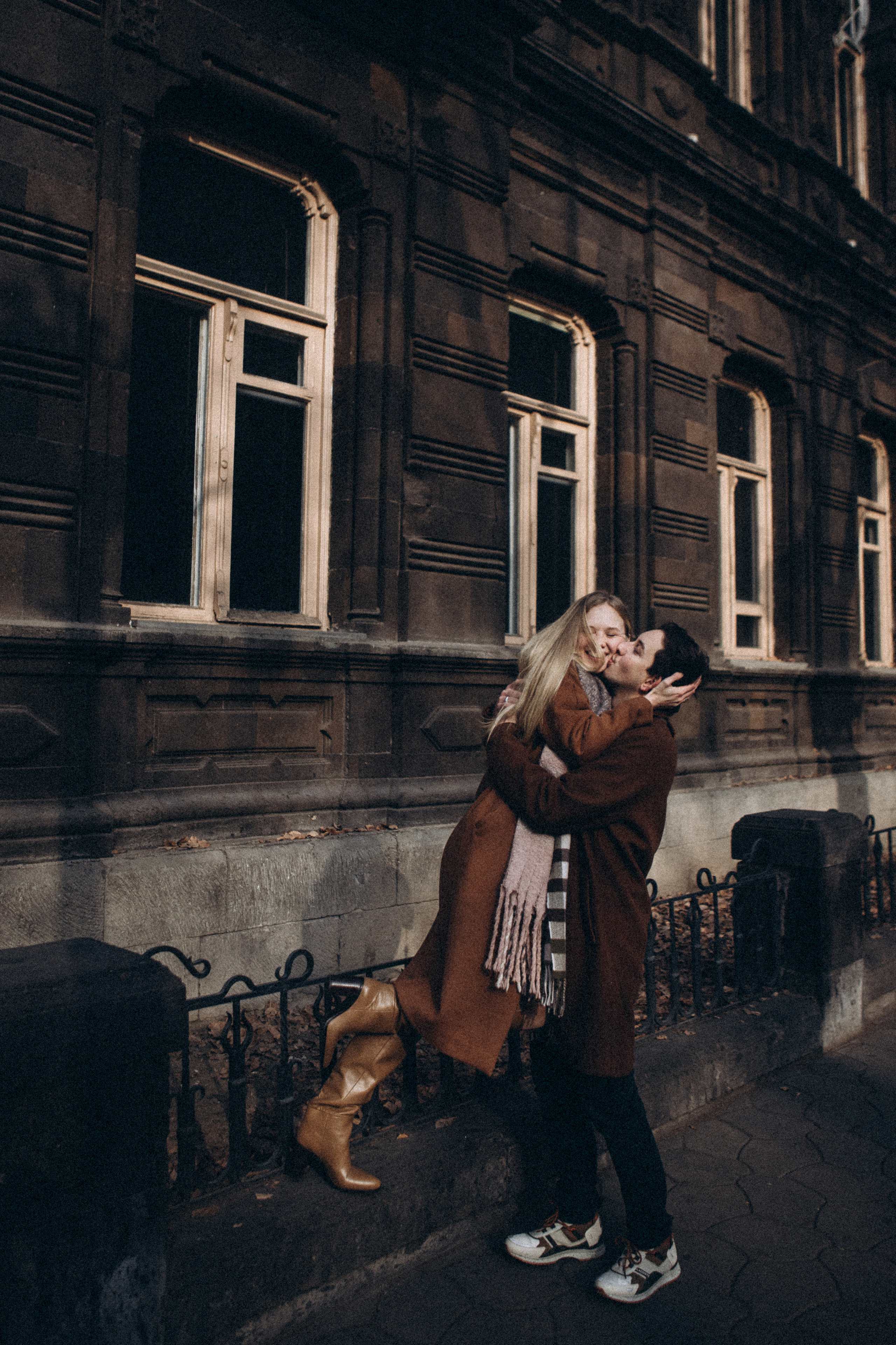 Зима в Ереване. Даша Яковенко Фотограф Спб