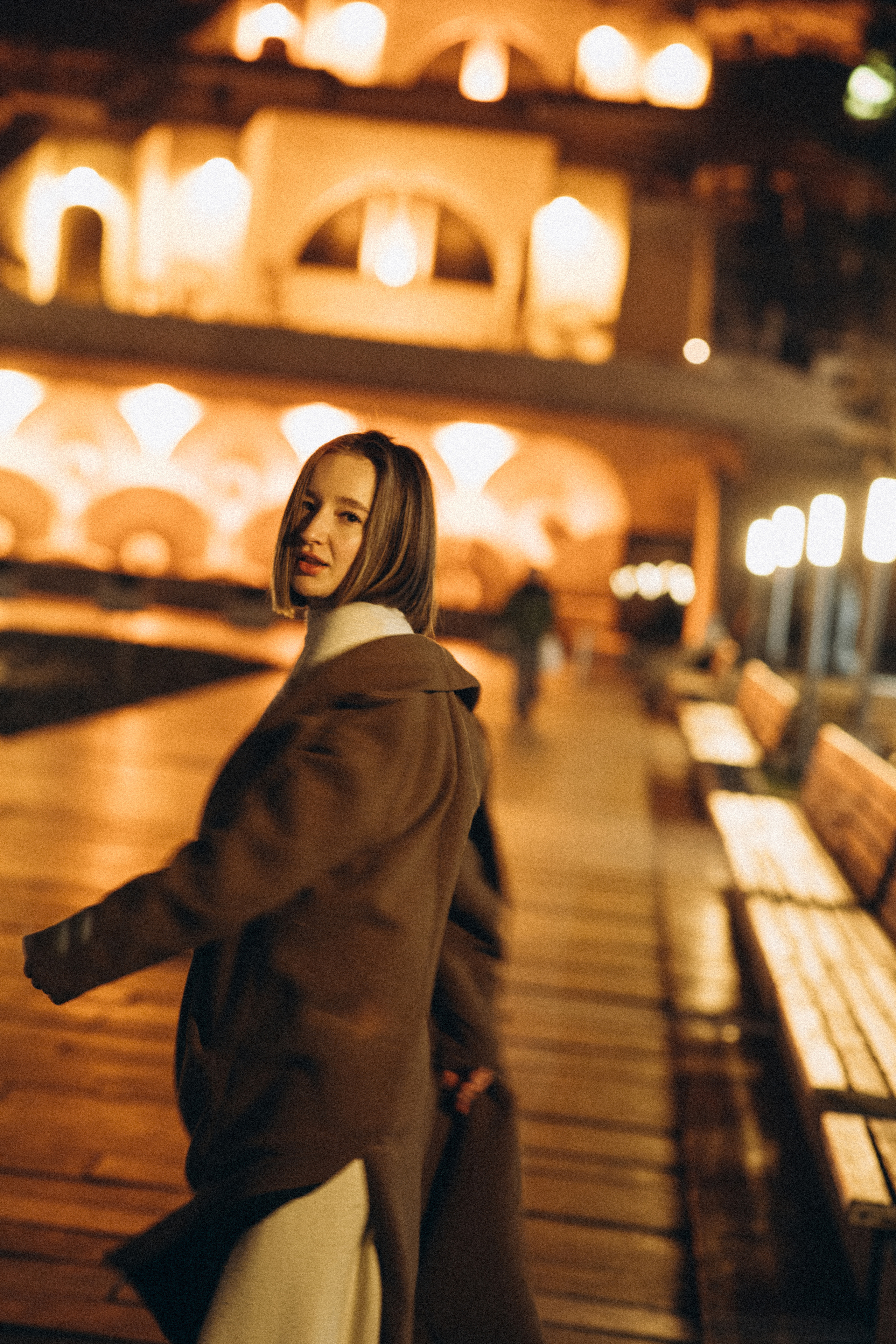 Вечерний Ереван. Даша Яковенко Фотограф Спб