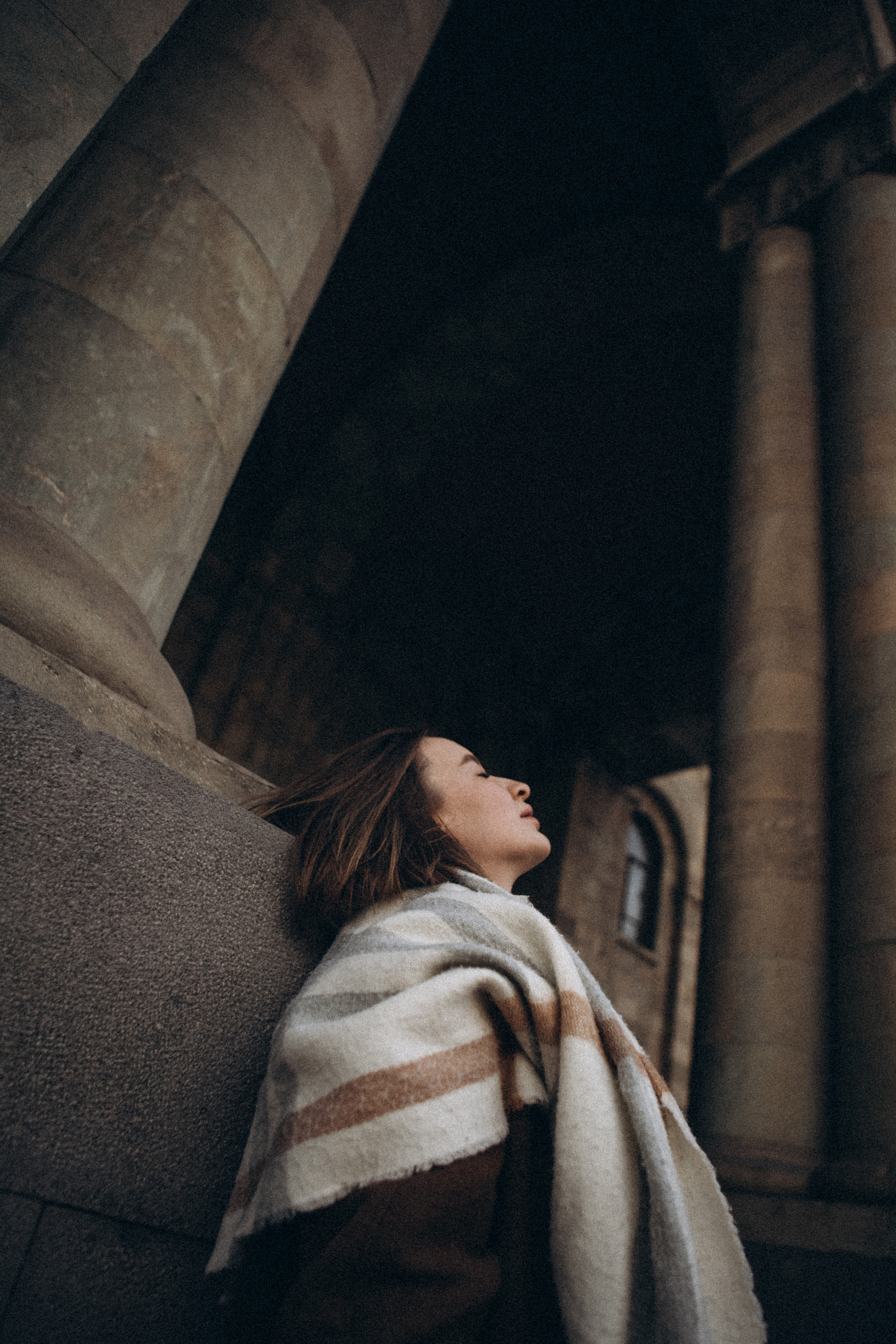 Вечерний Ереван. Даша Яковенко Фотограф Спб